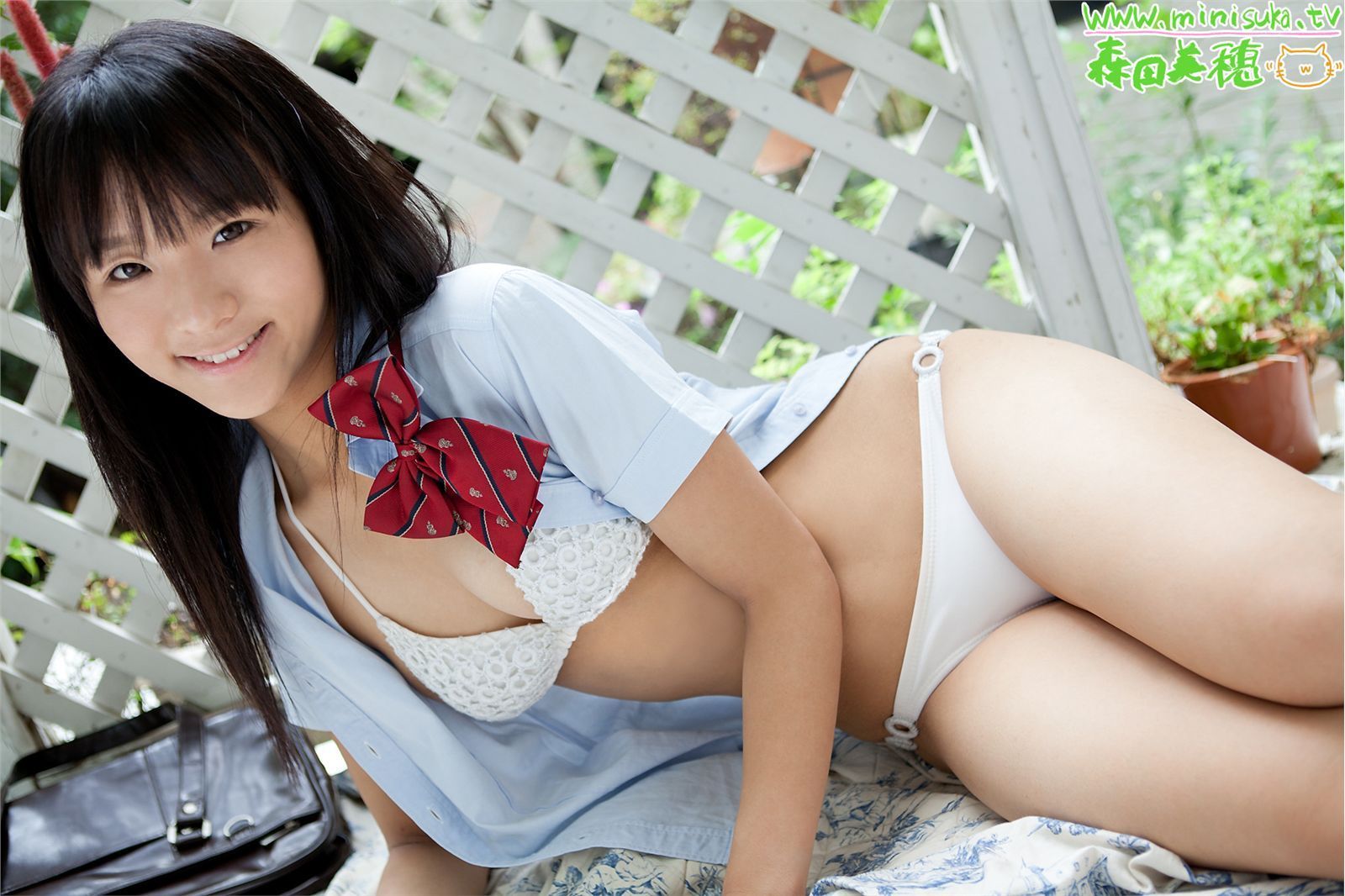 森田美穂 Miho Morita-图46