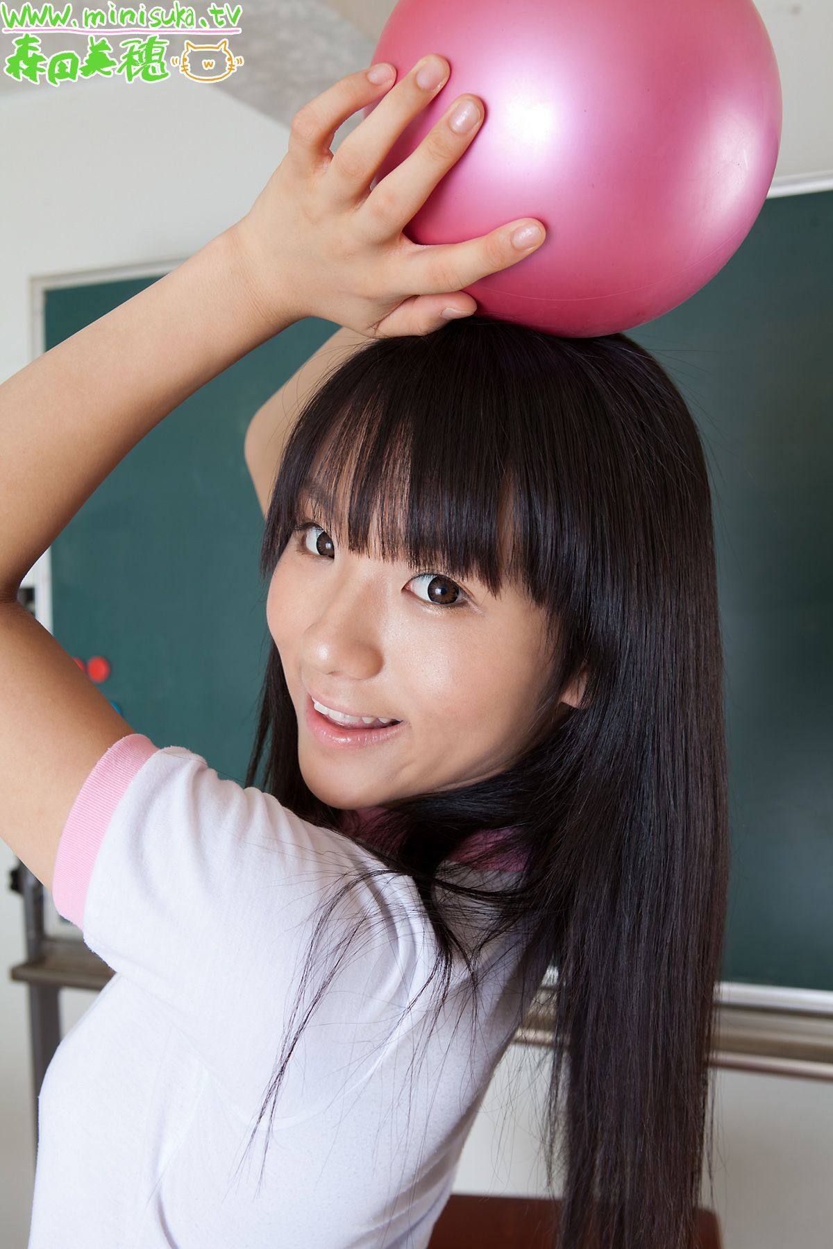 森田美穂 Miho Morita-图54