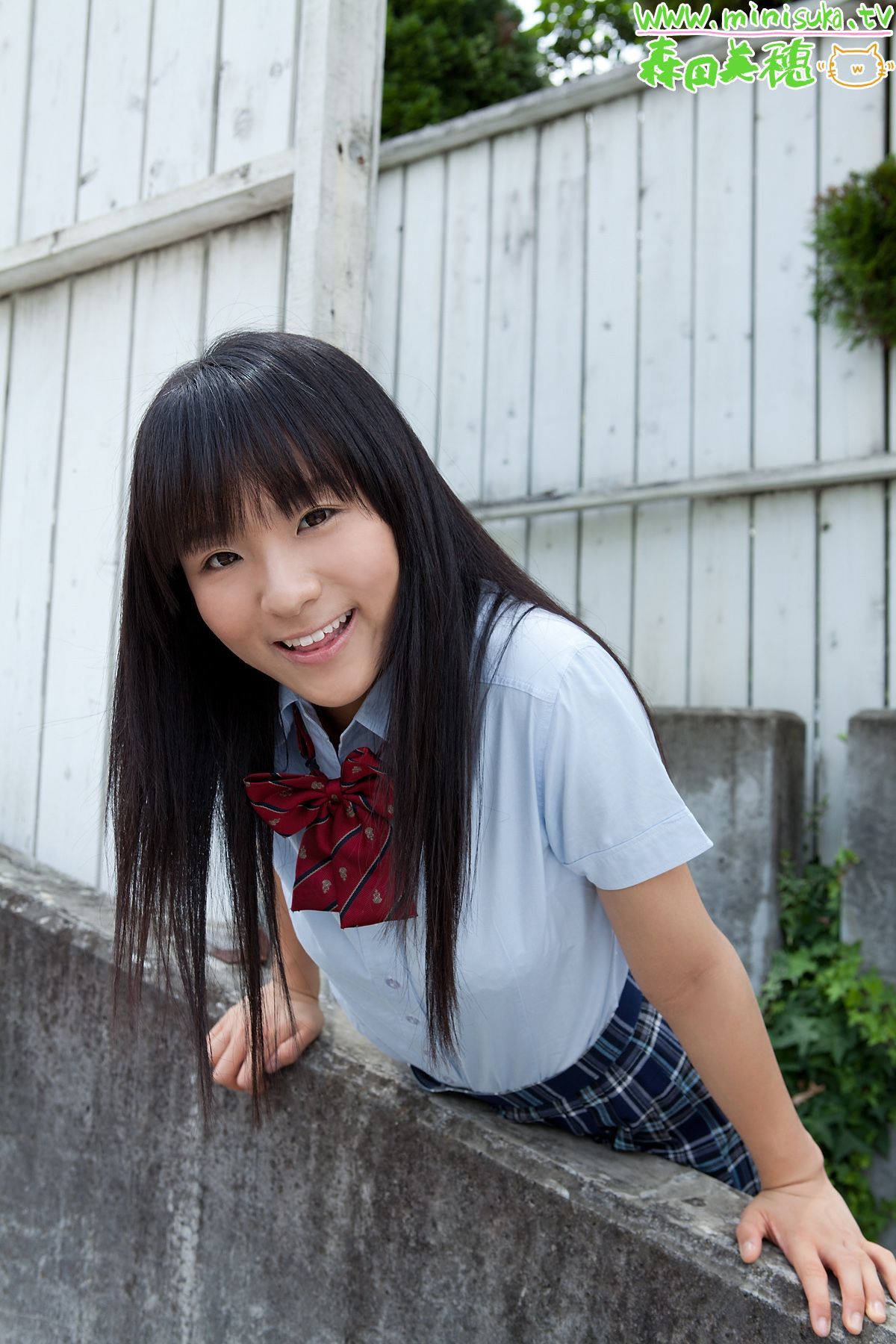 森田美穂 Miho Morita-图77