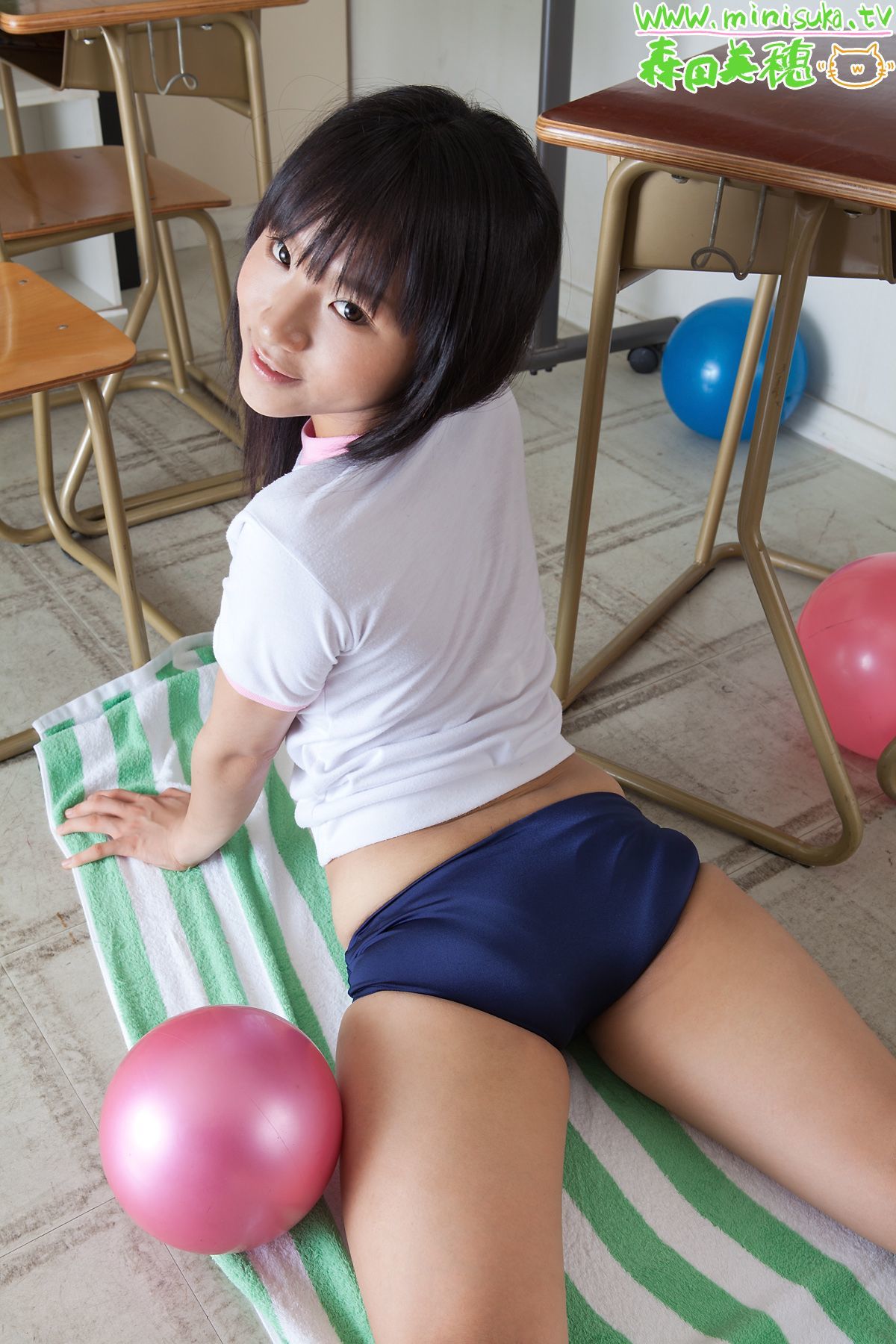 森田美穂 Miho Morita-图83