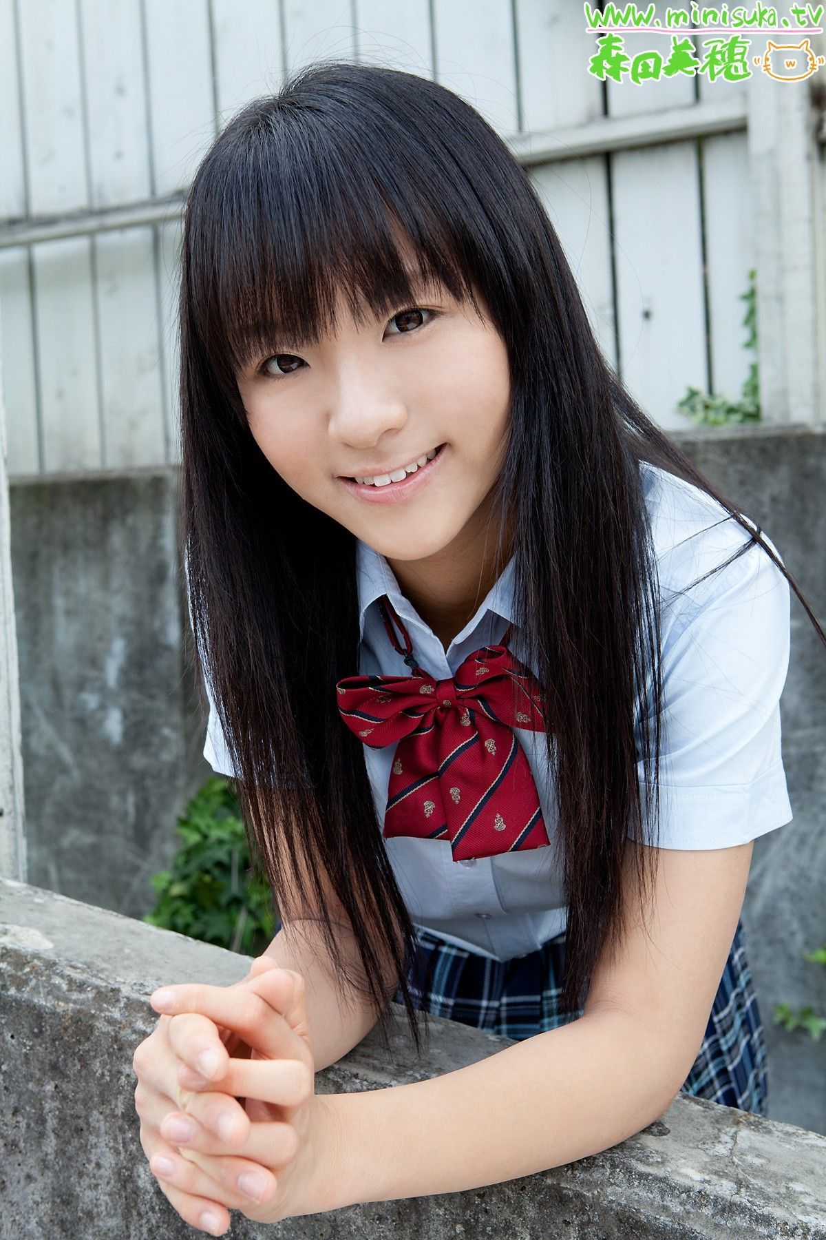 森田美穂 Miho Morita-图88