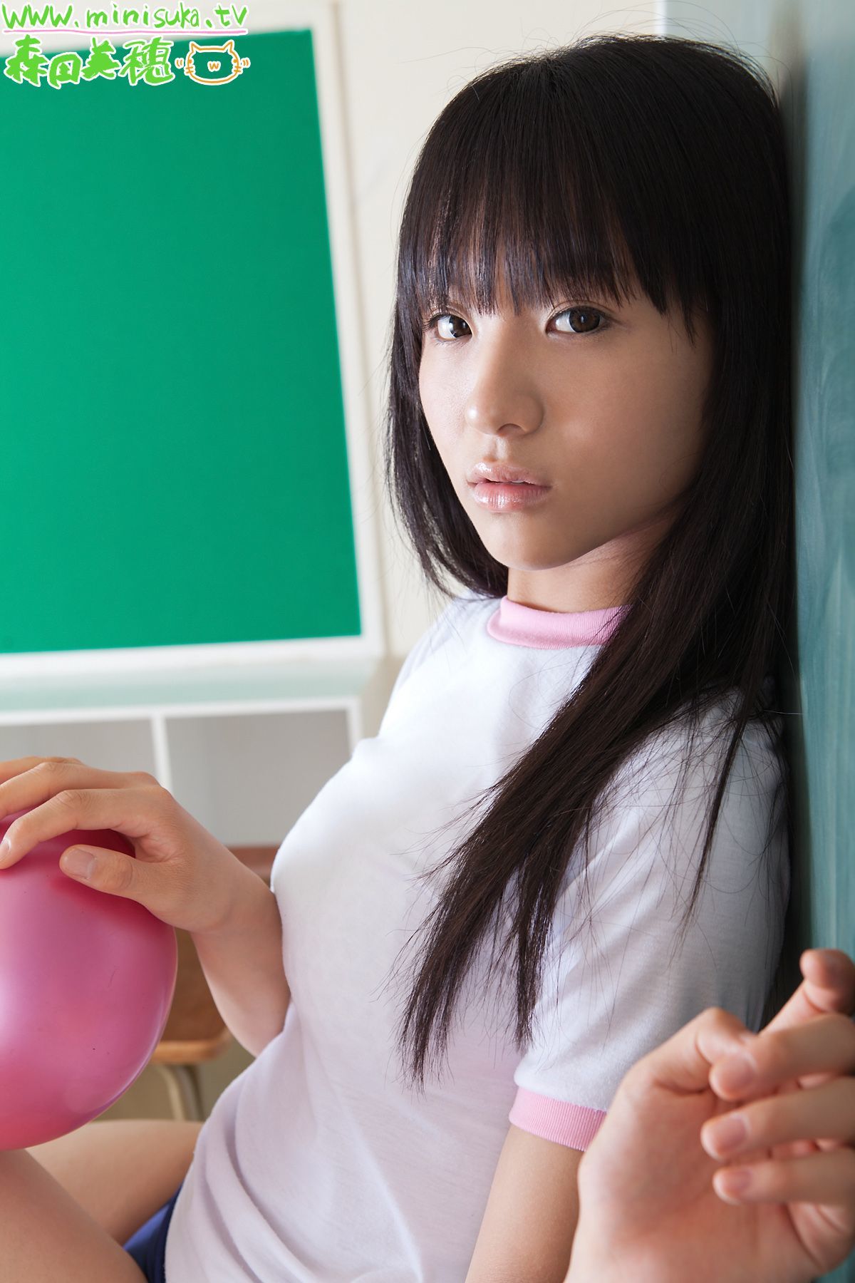 森田美穂 Miho Morita-图95