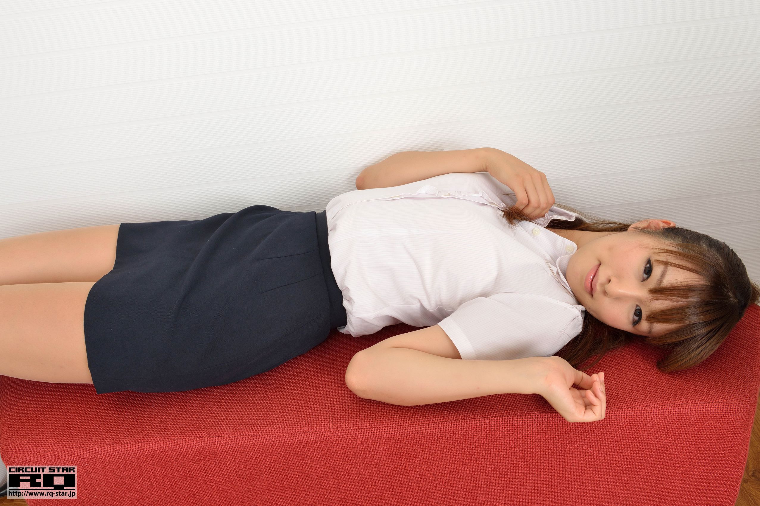 NO.00688 中川静香 Office Lady 办公室系列 写真集-图65