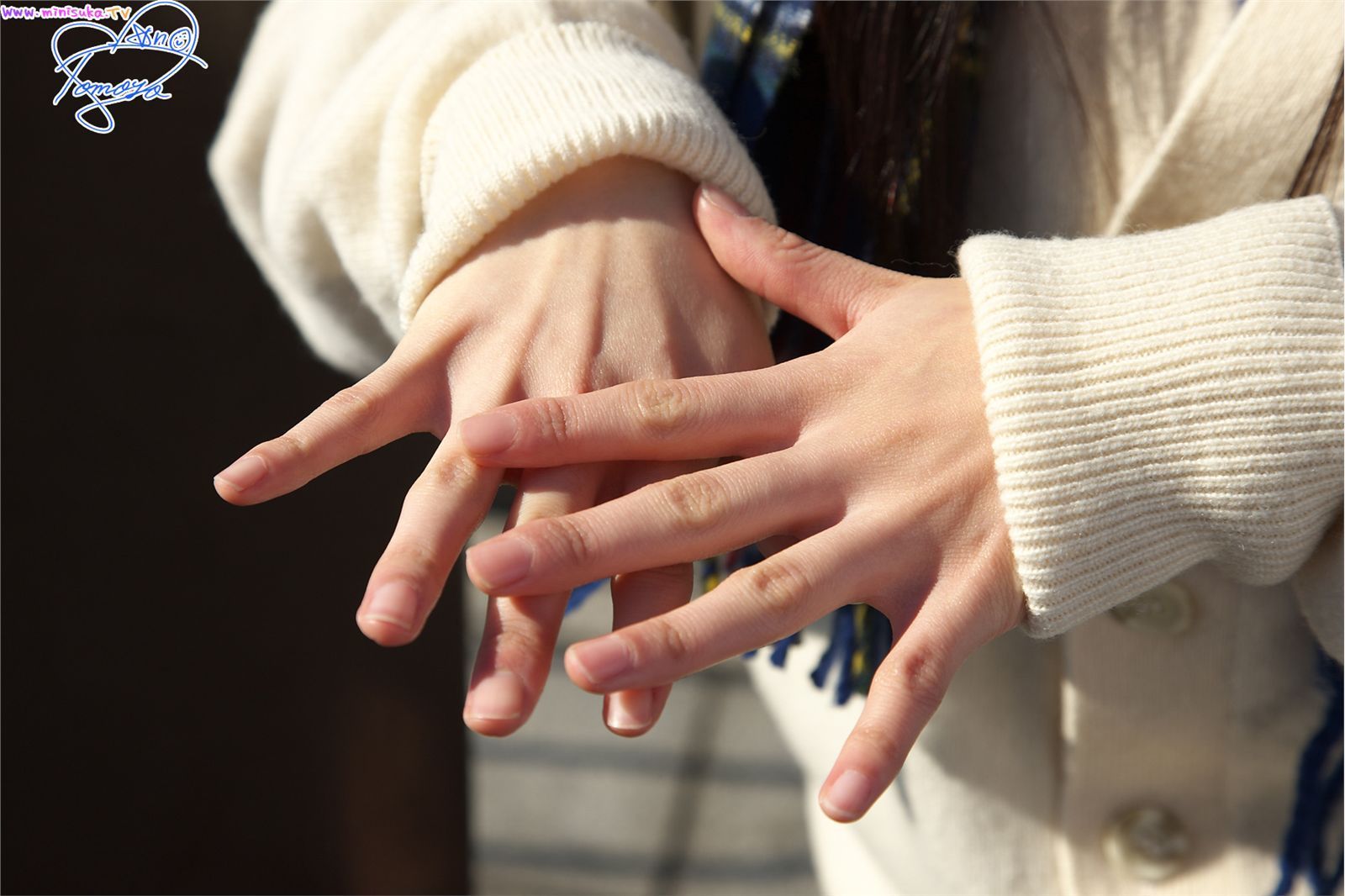 ほしの智世/星野智世 Tomoyo Hoshino 第一部-图21