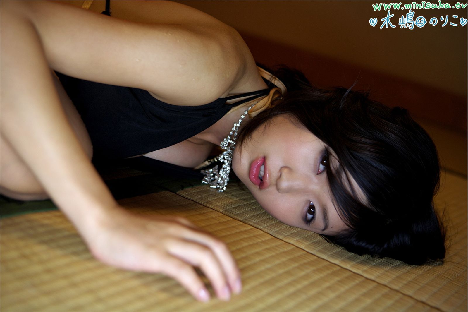 木嶋のりこ Noriko Kijima 第一部  现役女子高生-图14