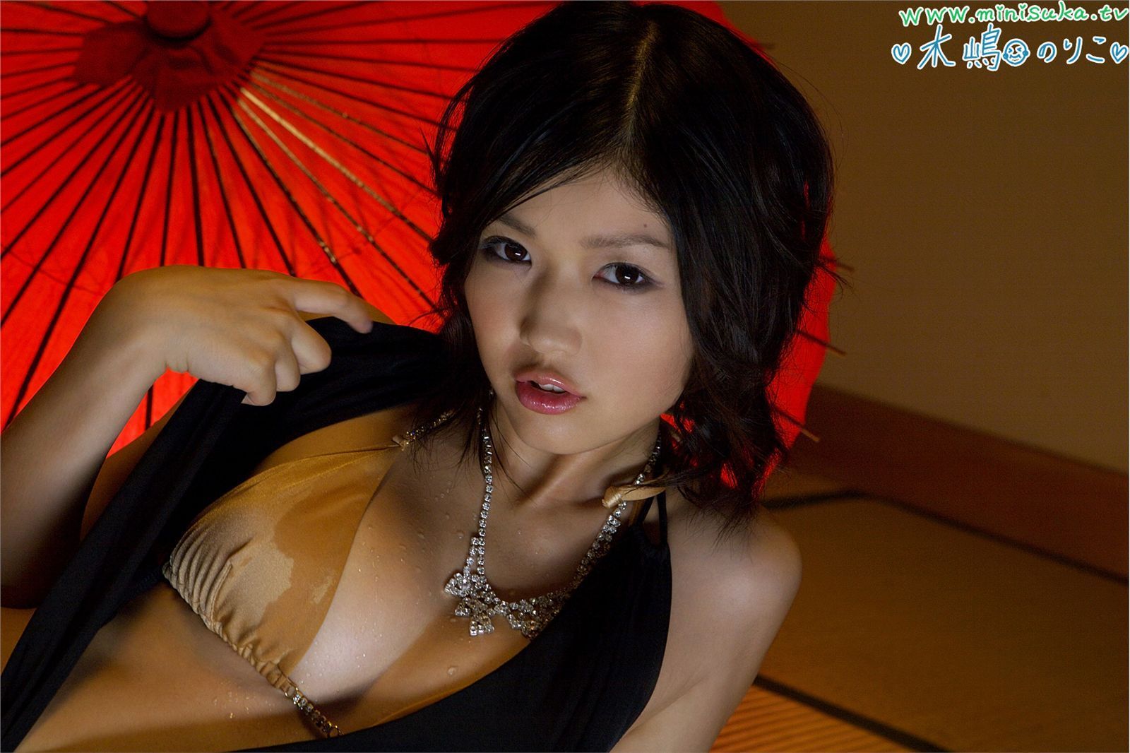 木嶋のりこ Noriko Kijima 第一部  现役女子高生-图19