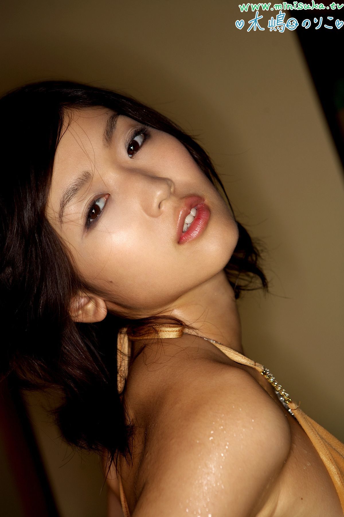 木嶋のりこ Noriko Kijima 第一部  现役女子高生-图41