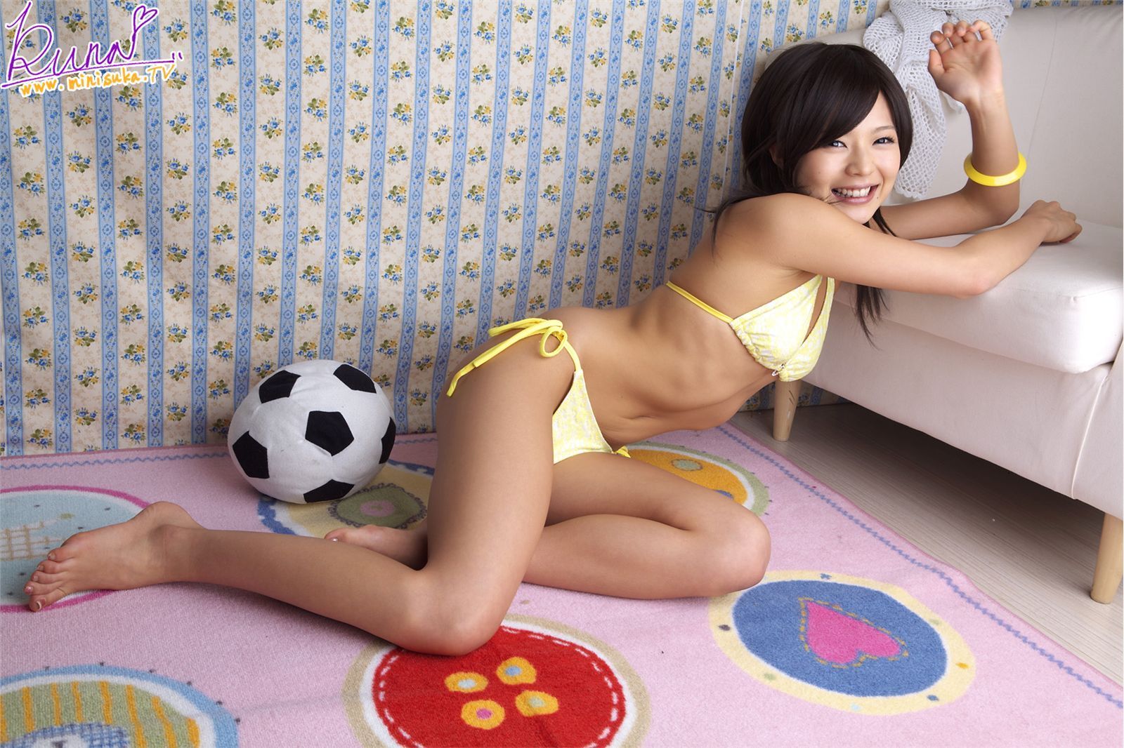 浜川瑠奈 Runa Hamakawa 第一部-图41