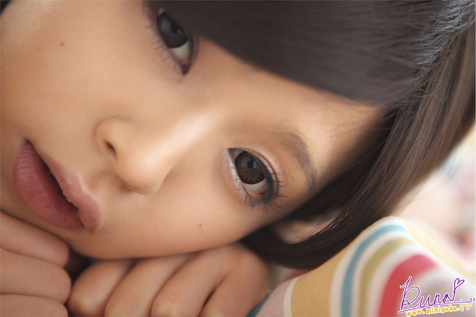 浜川瑠奈 Runa Hamakawa 第一部-图4