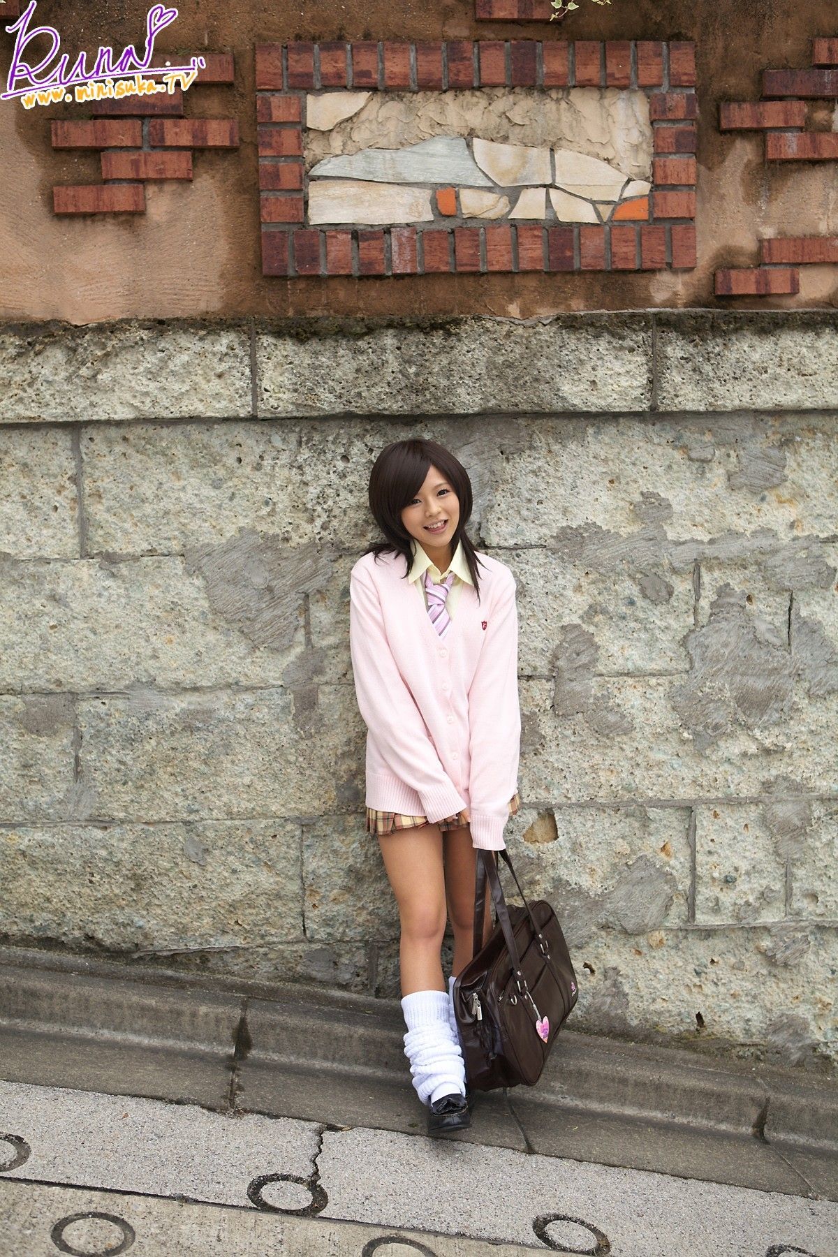 浜川瑠奈 Runa Hamakawa 第一部-图62