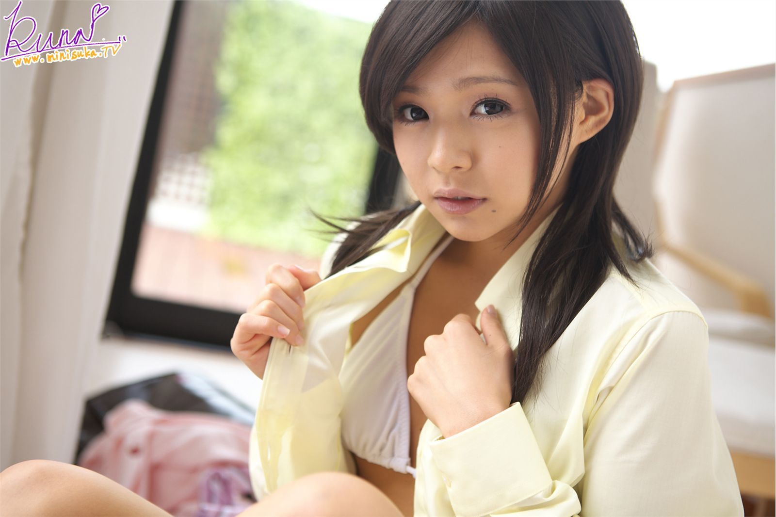 浜川瑠奈 Runa Hamakawa 第一部-图86