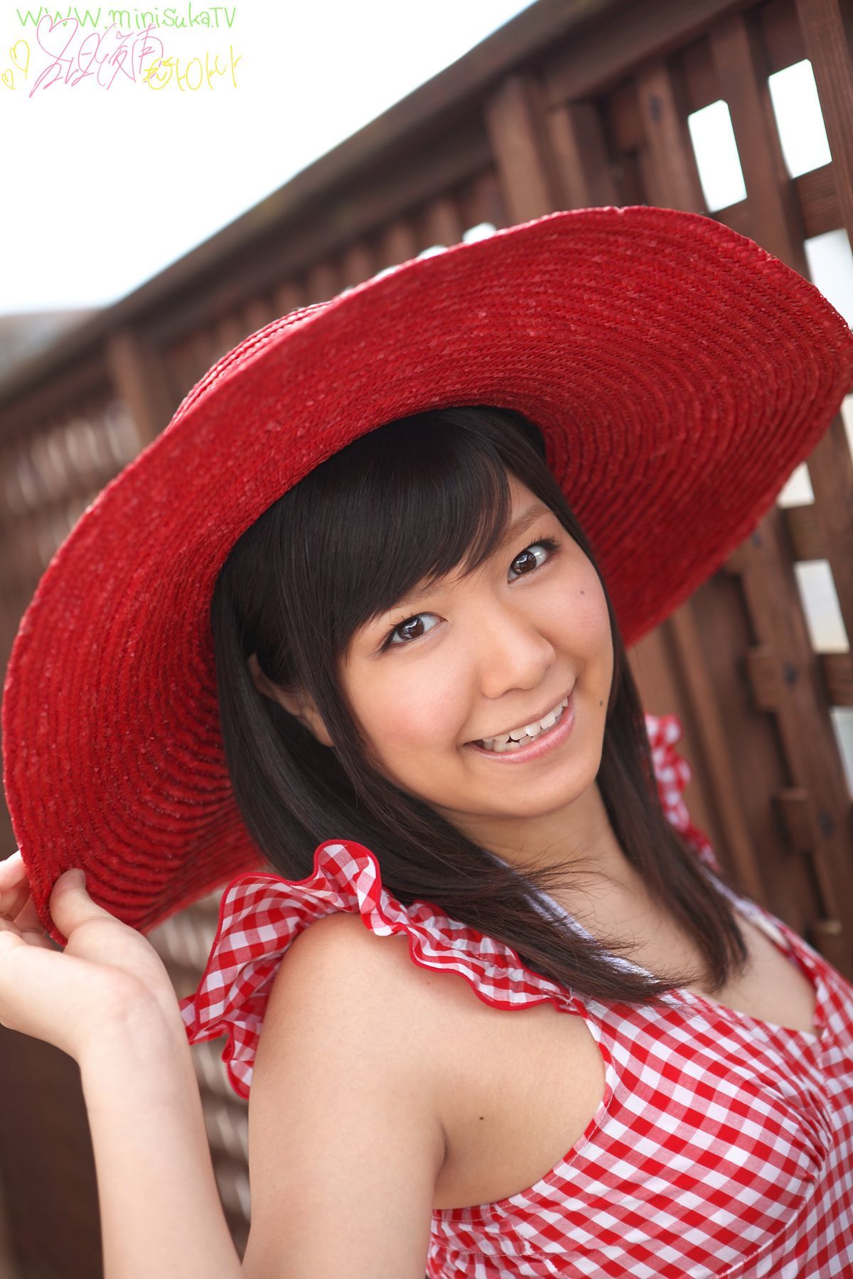 谷垣綾南 Ayana Tanigaki 现役女子高生-图0