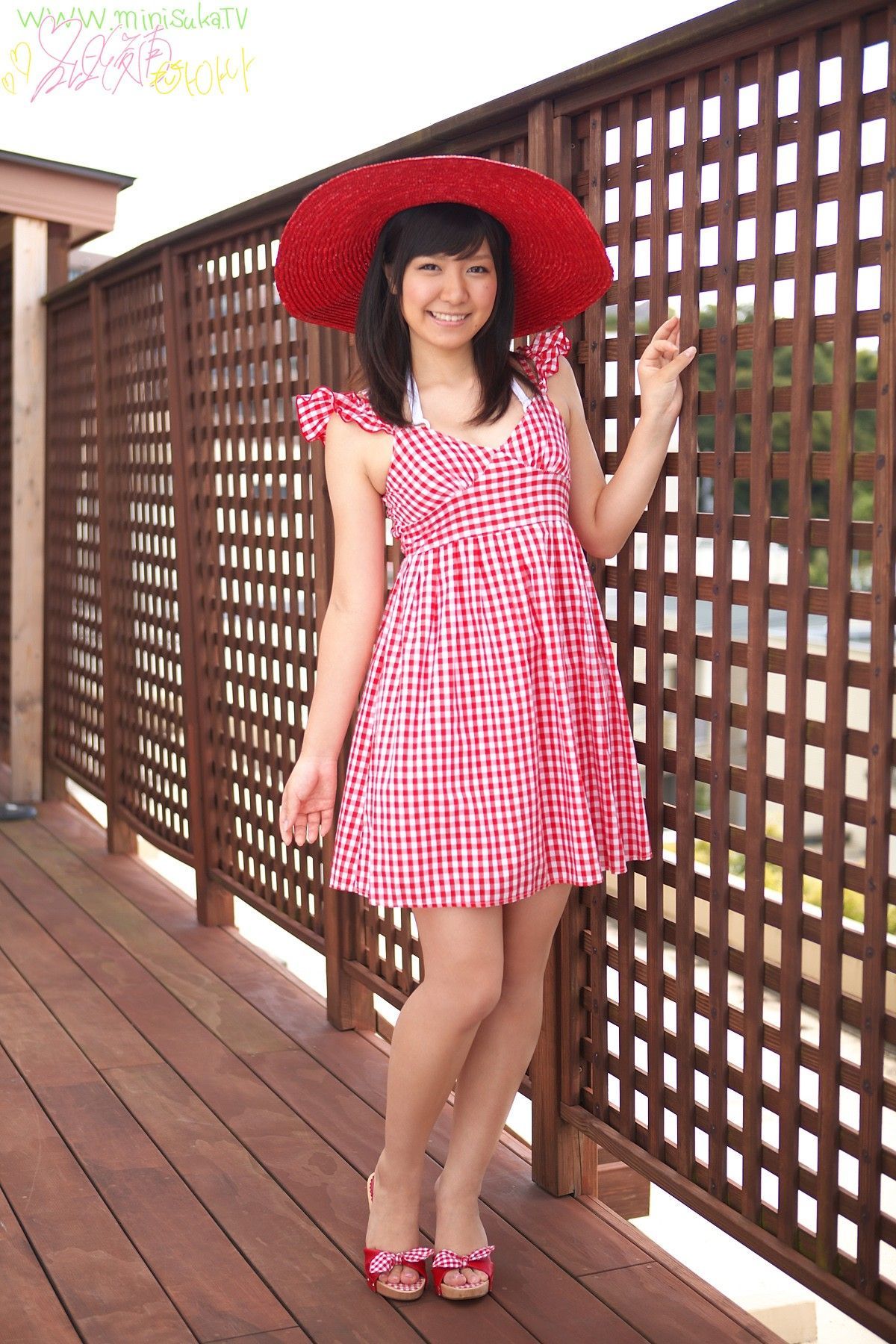 谷垣綾南 Ayana Tanigaki 现役女子高生-图14