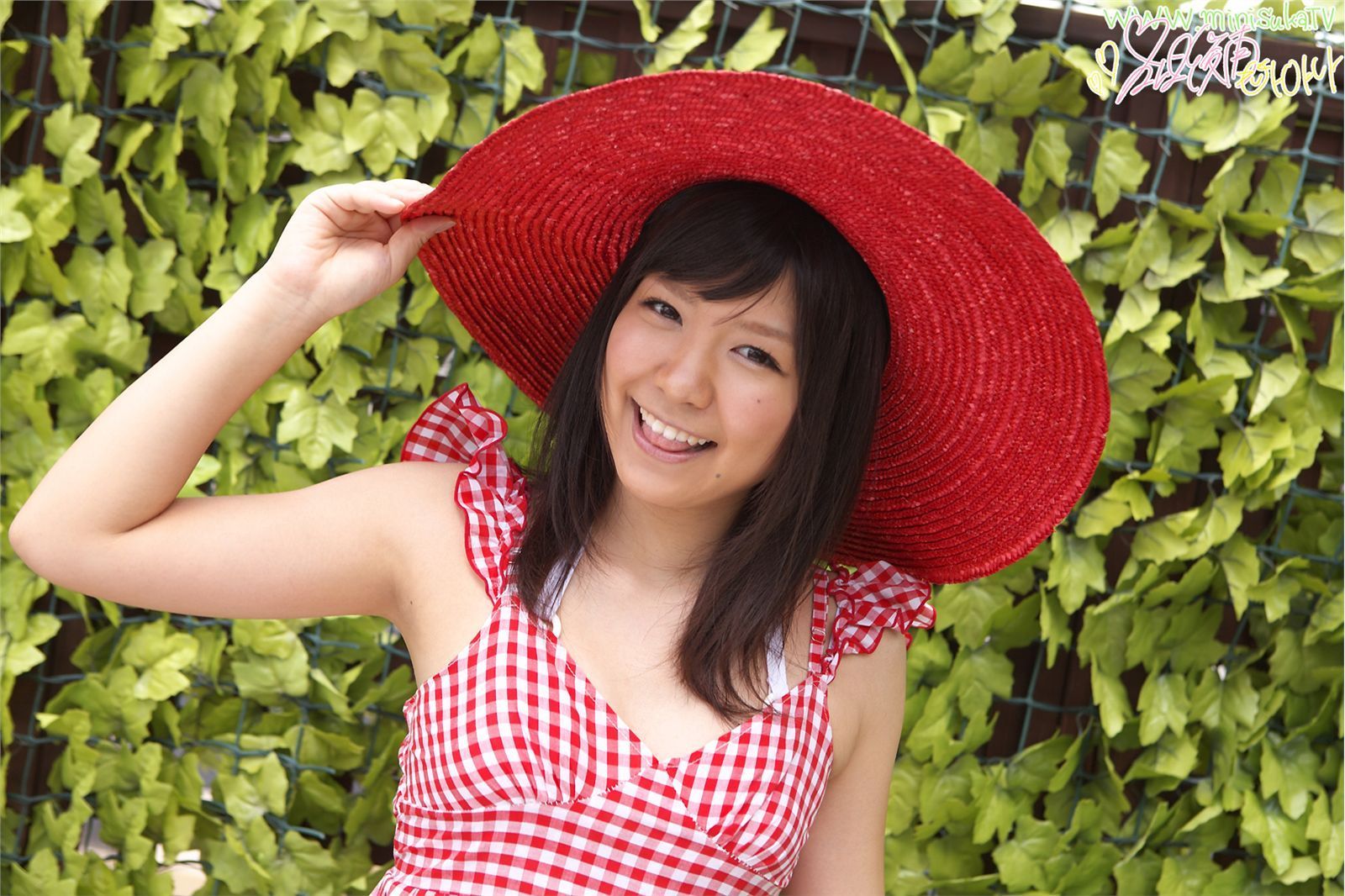 谷垣綾南 Ayana Tanigaki 现役女子高生-图1