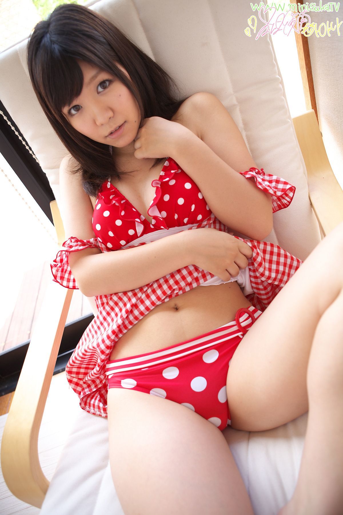 谷垣綾南 Ayana Tanigaki 现役女子高生-图28