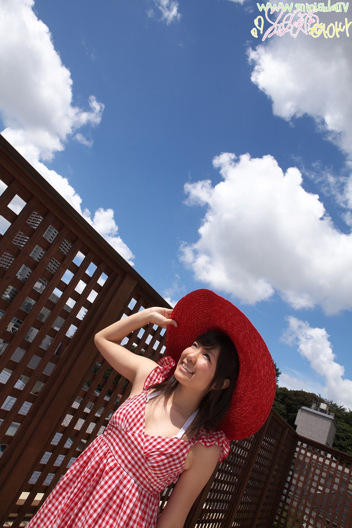 谷垣綾南 Ayana Tanigaki 现役女子高生-图36