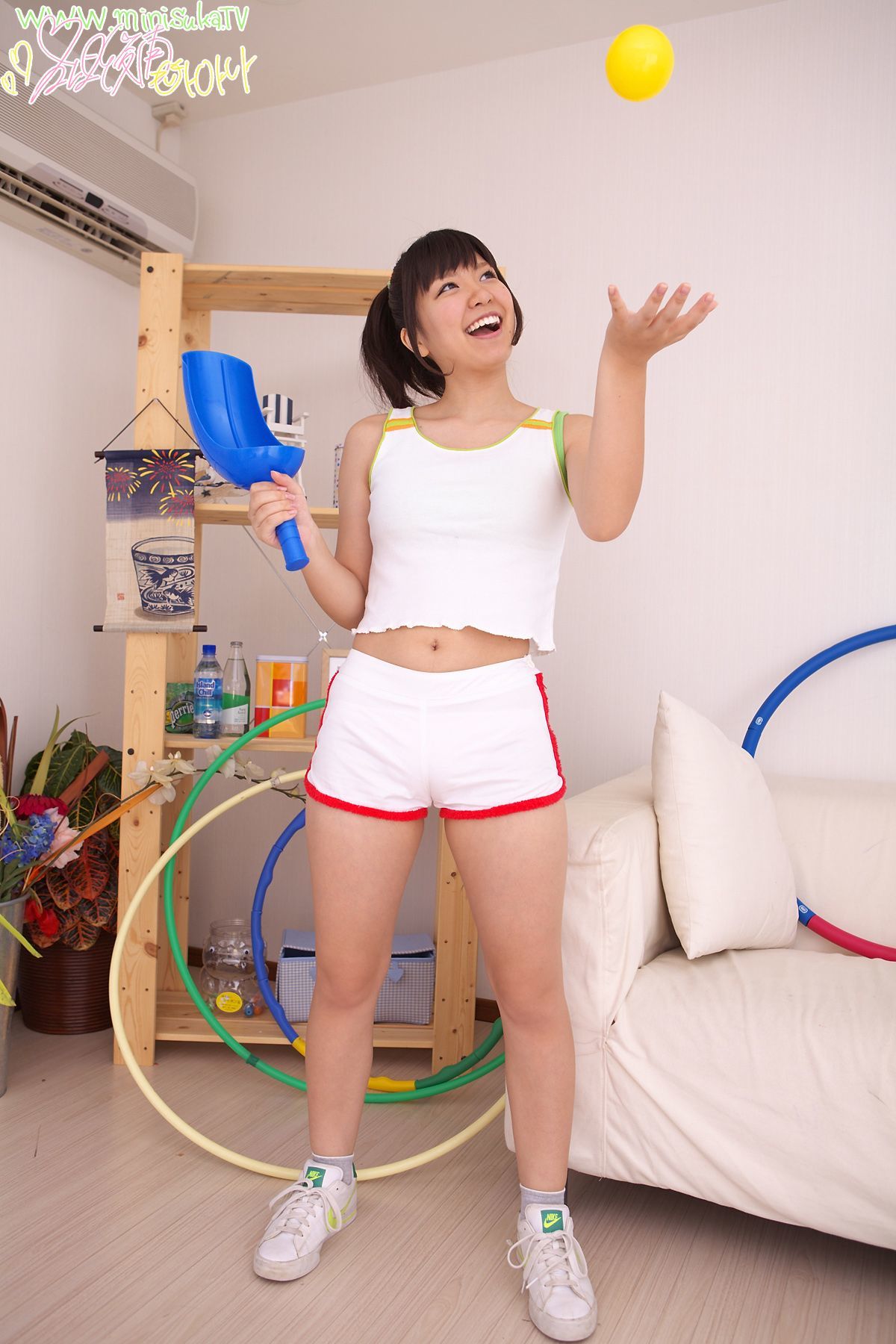 谷垣綾南 Ayana Tanigaki 现役女子高生-图55