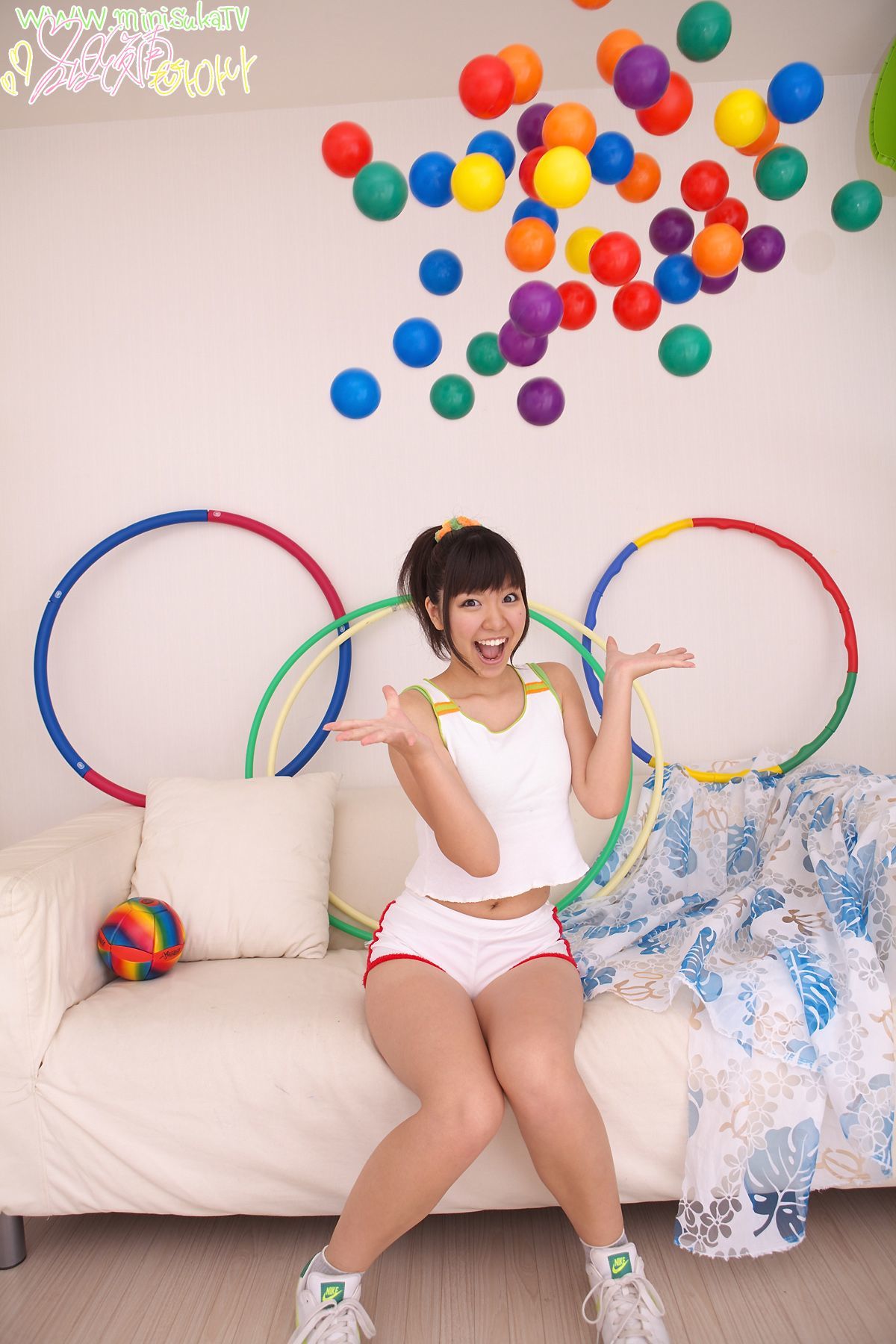 谷垣綾南 Ayana Tanigaki 现役女子高生-图60