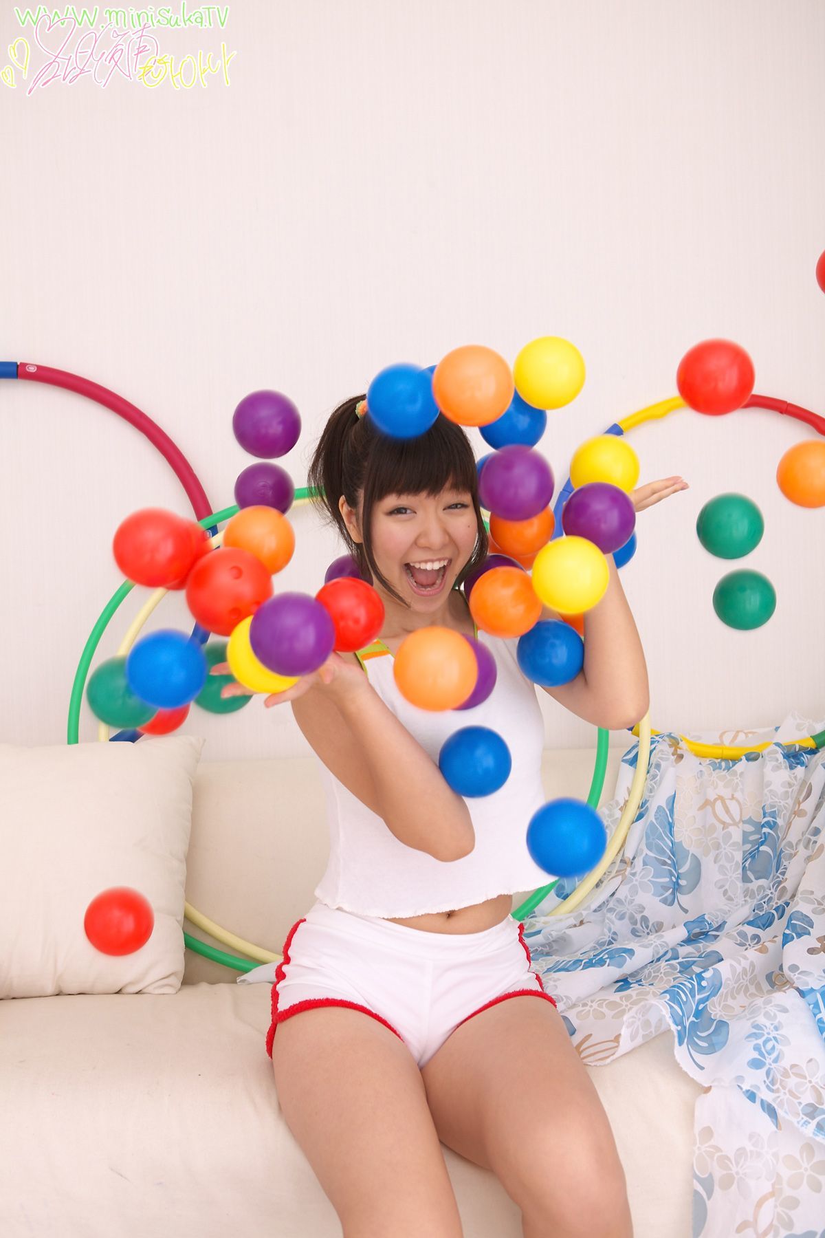 谷垣綾南 Ayana Tanigaki 现役女子高生-图61