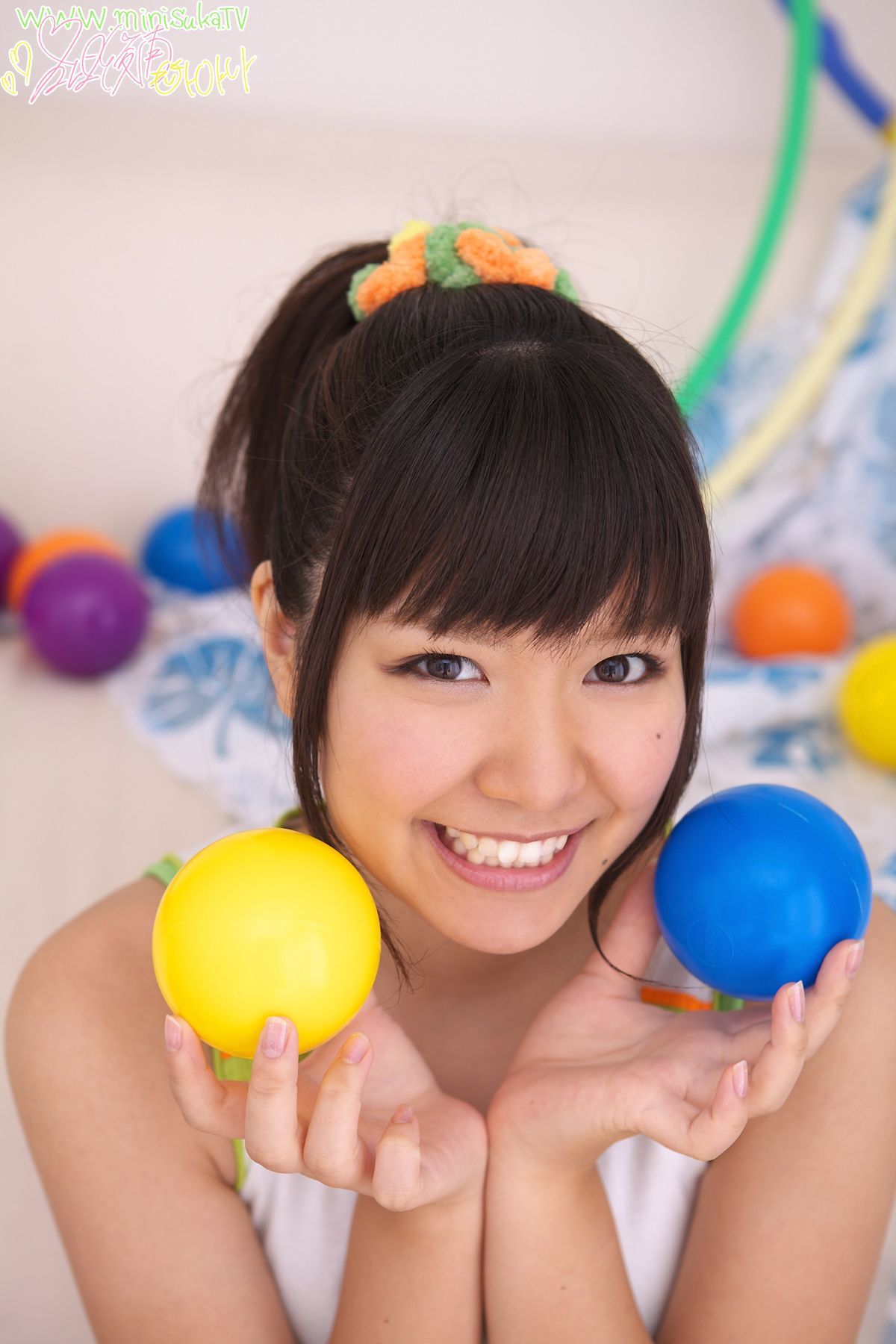 谷垣綾南 Ayana Tanigaki 现役女子高生-图62