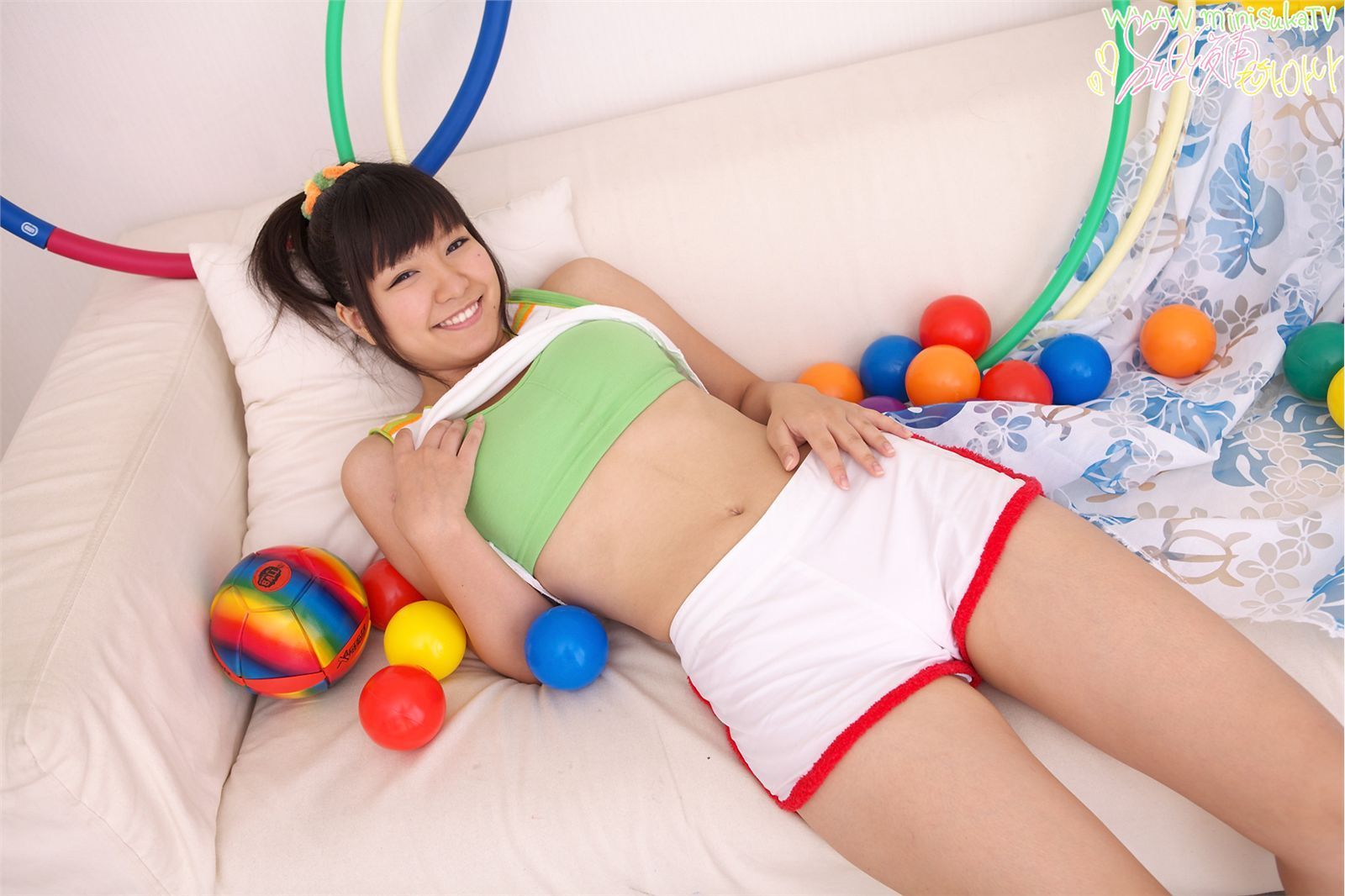 谷垣綾南 Ayana Tanigaki 现役女子高生-图70