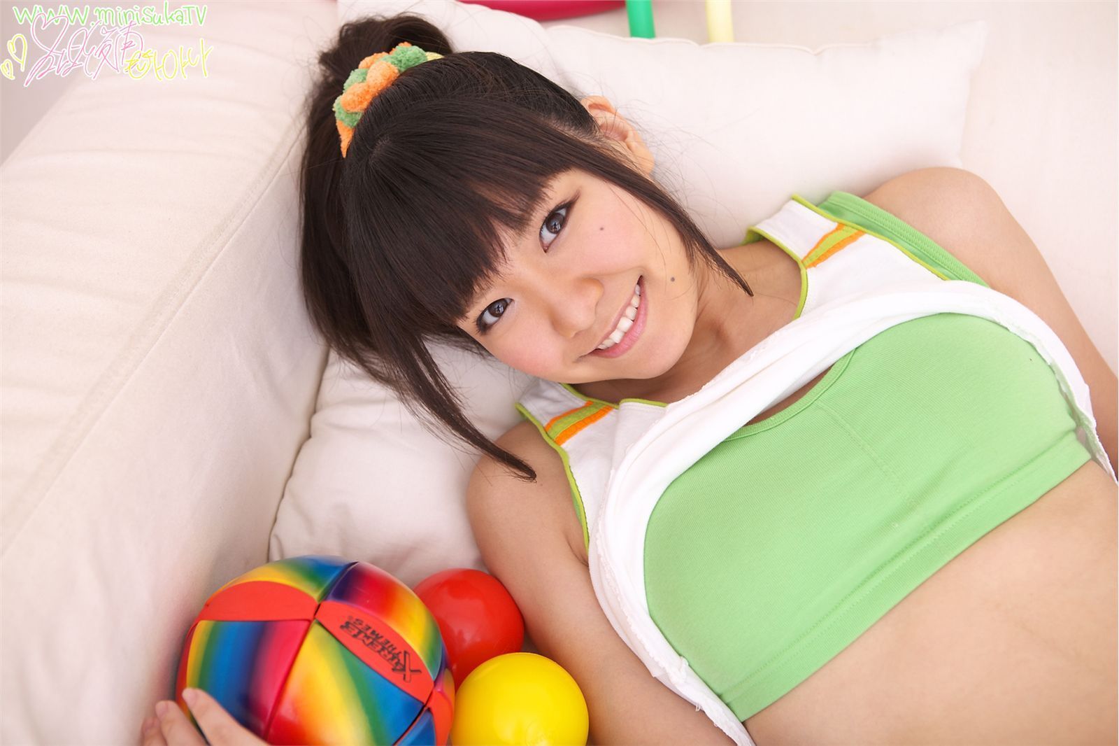 谷垣綾南 Ayana Tanigaki 现役女子高生-图72