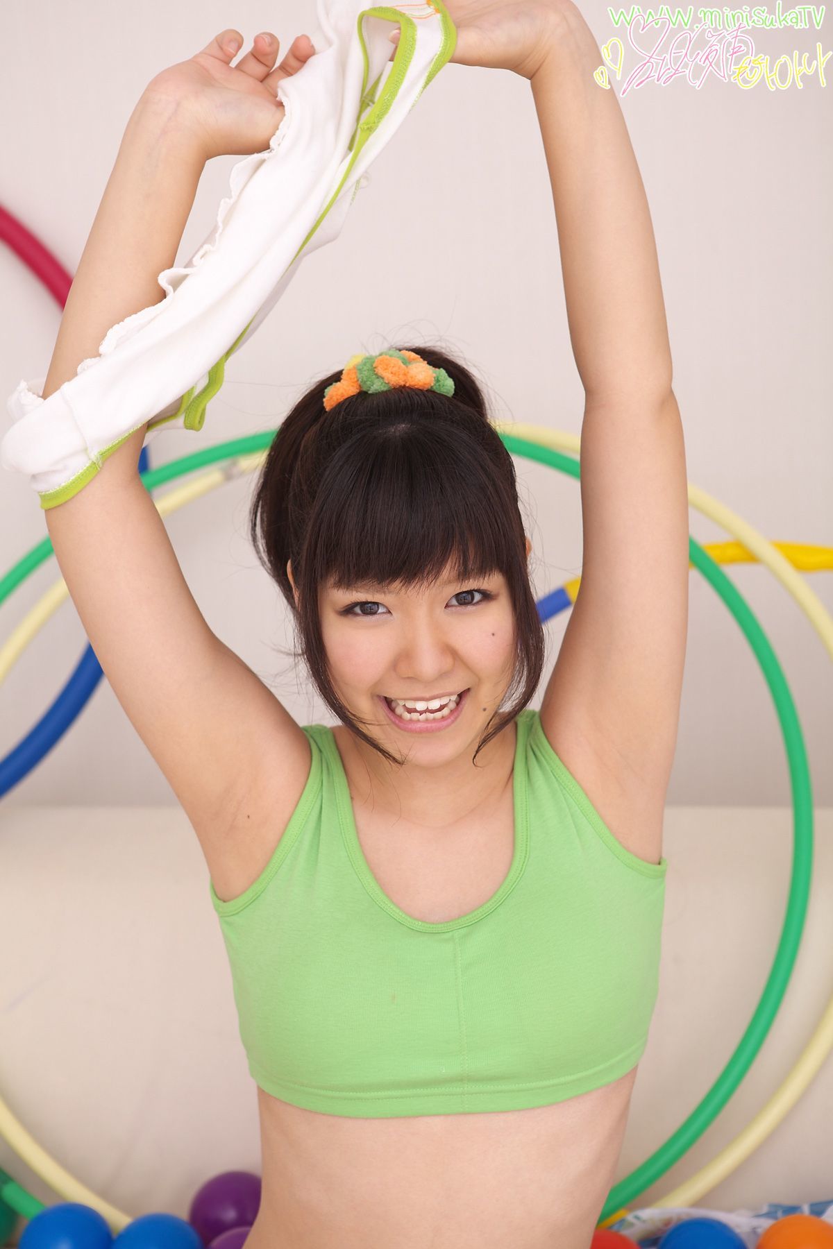 谷垣綾南 Ayana Tanigaki 现役女子高生-图79