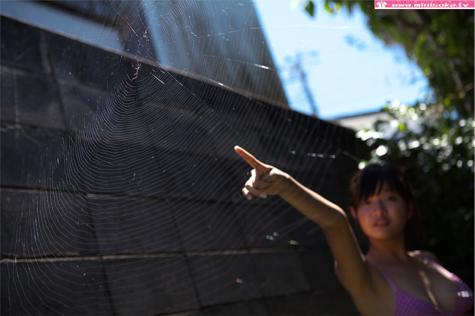 山中真由美 第一部 现役女子高生  Special Gallery-图100