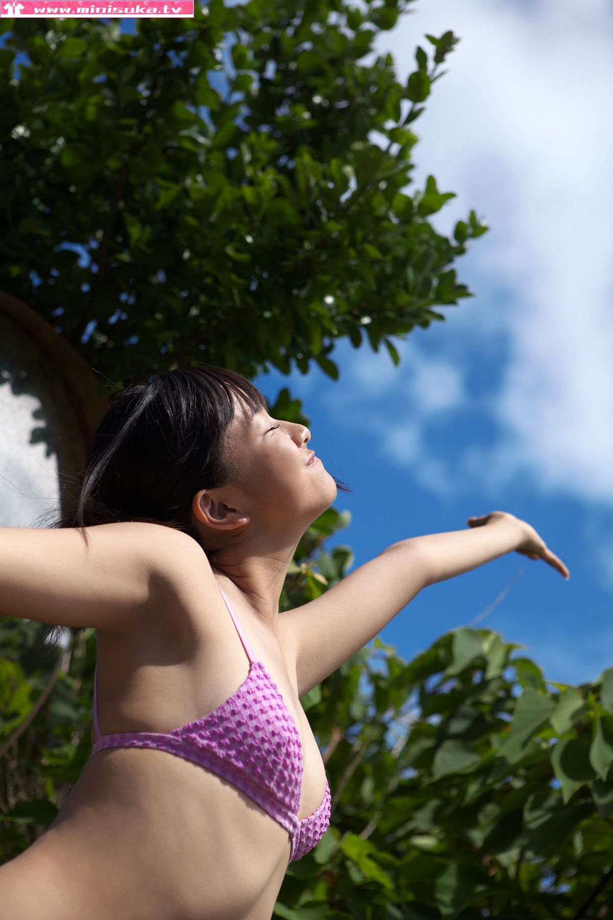 山中真由美 第一部 现役女子高生  Special Gallery-图103