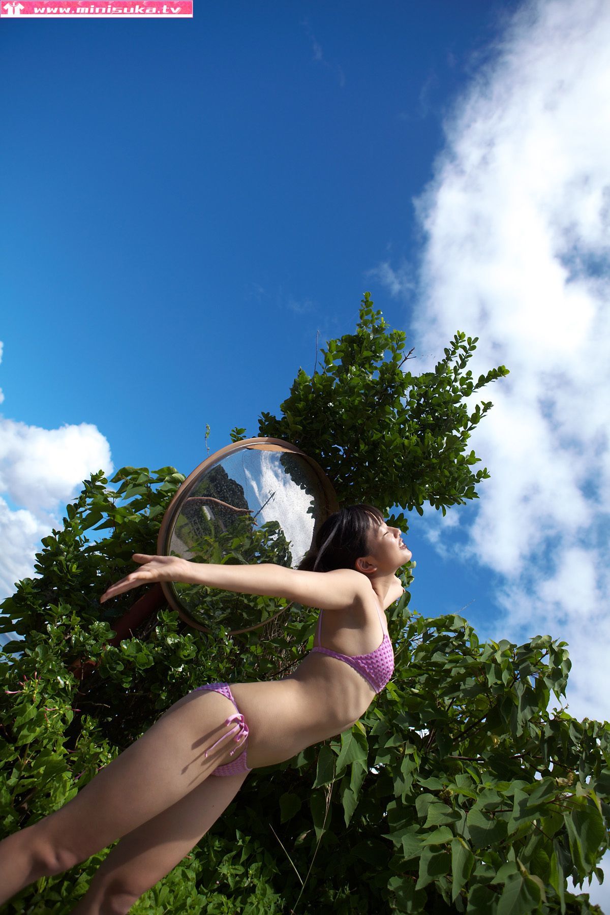 山中真由美 第一部 现役女子高生  Special Gallery-图104