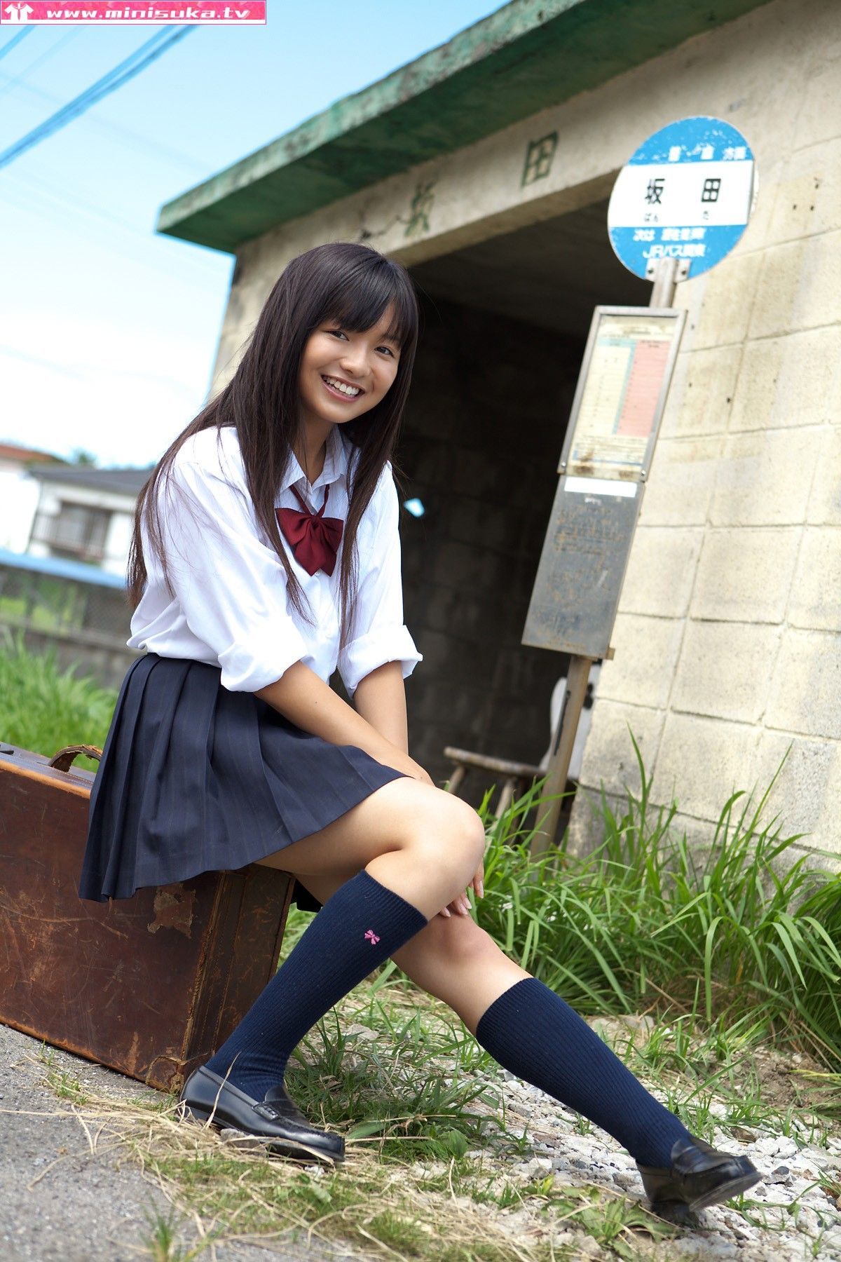 山中真由美 第一部 现役女子高生  Special Gallery-图15