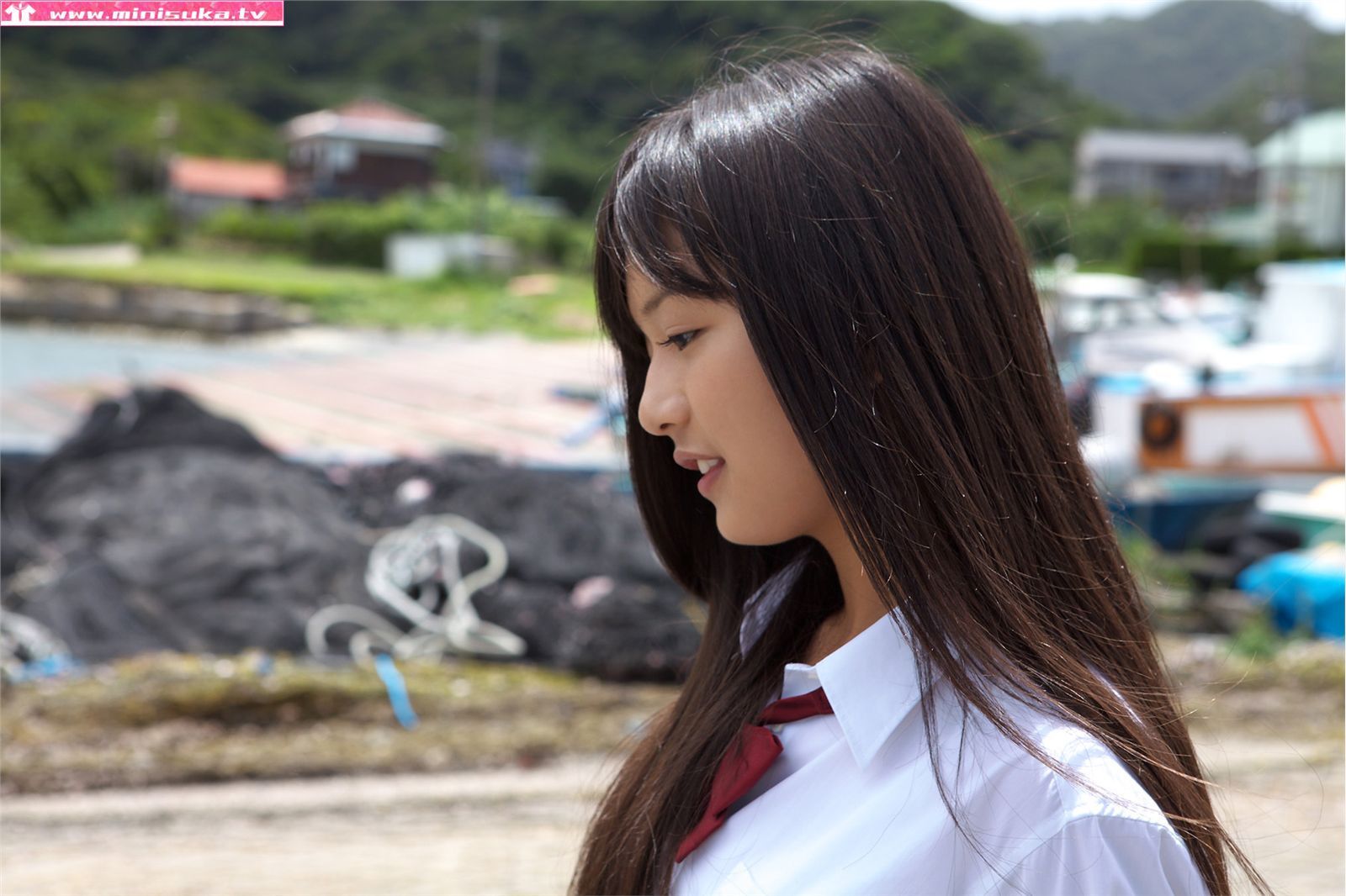 山中真由美 第一部 现役女子高生  Special Gallery-图18