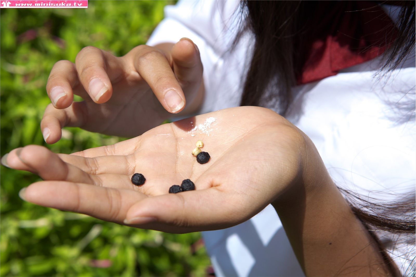 山中真由美 第一部 现役女子高生  Special Gallery-图1