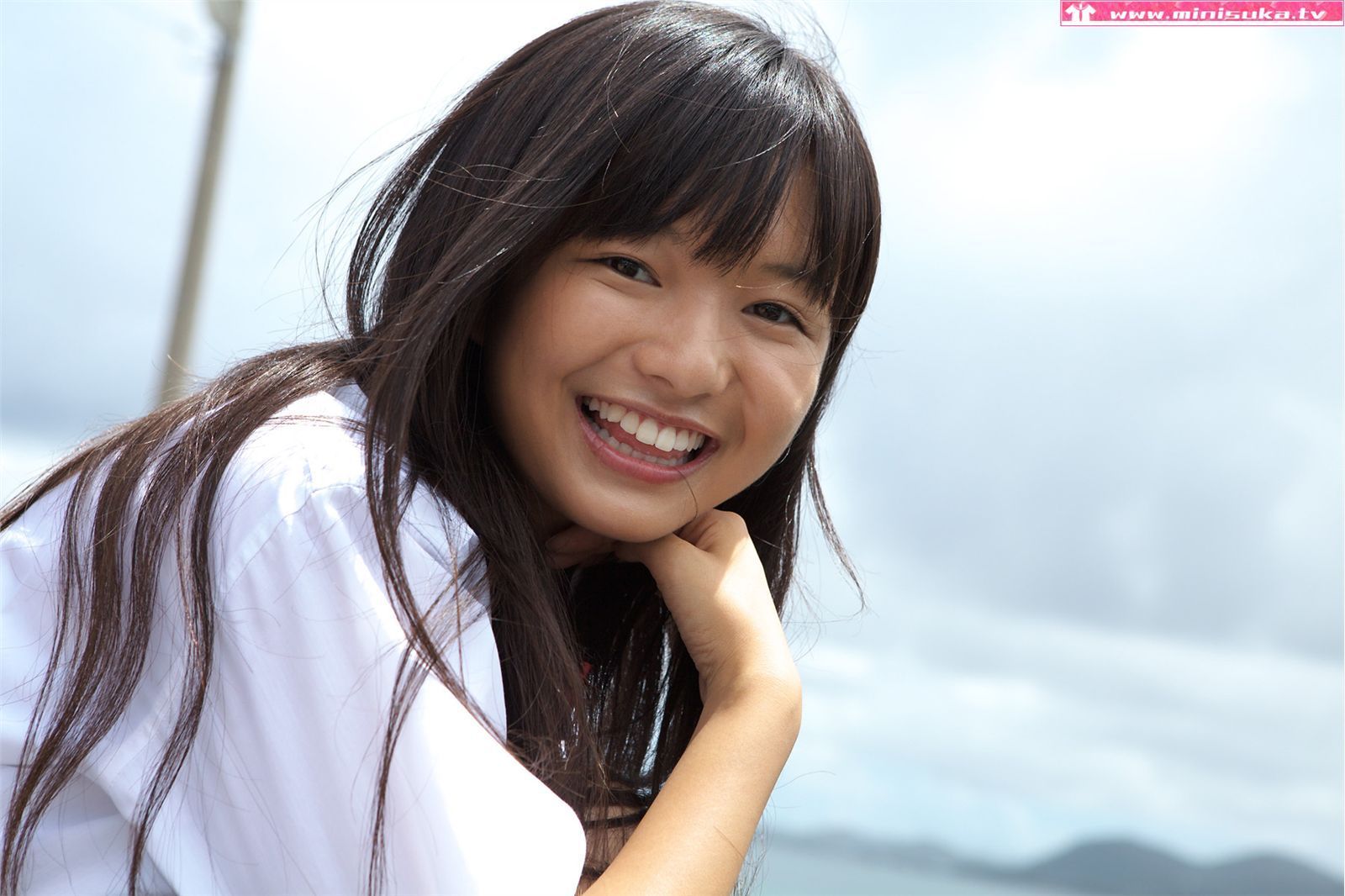 山中真由美 第一部 现役女子高生  Special Gallery-图21