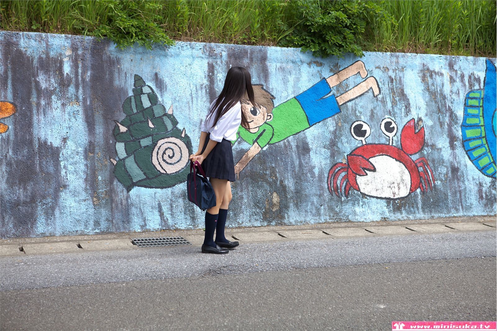 山中真由美 第一部 现役女子高生  Special Gallery-图22