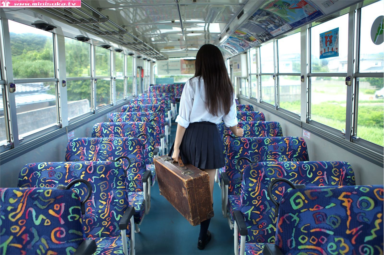 山中真由美 第一部 现役女子高生  Special Gallery-图26