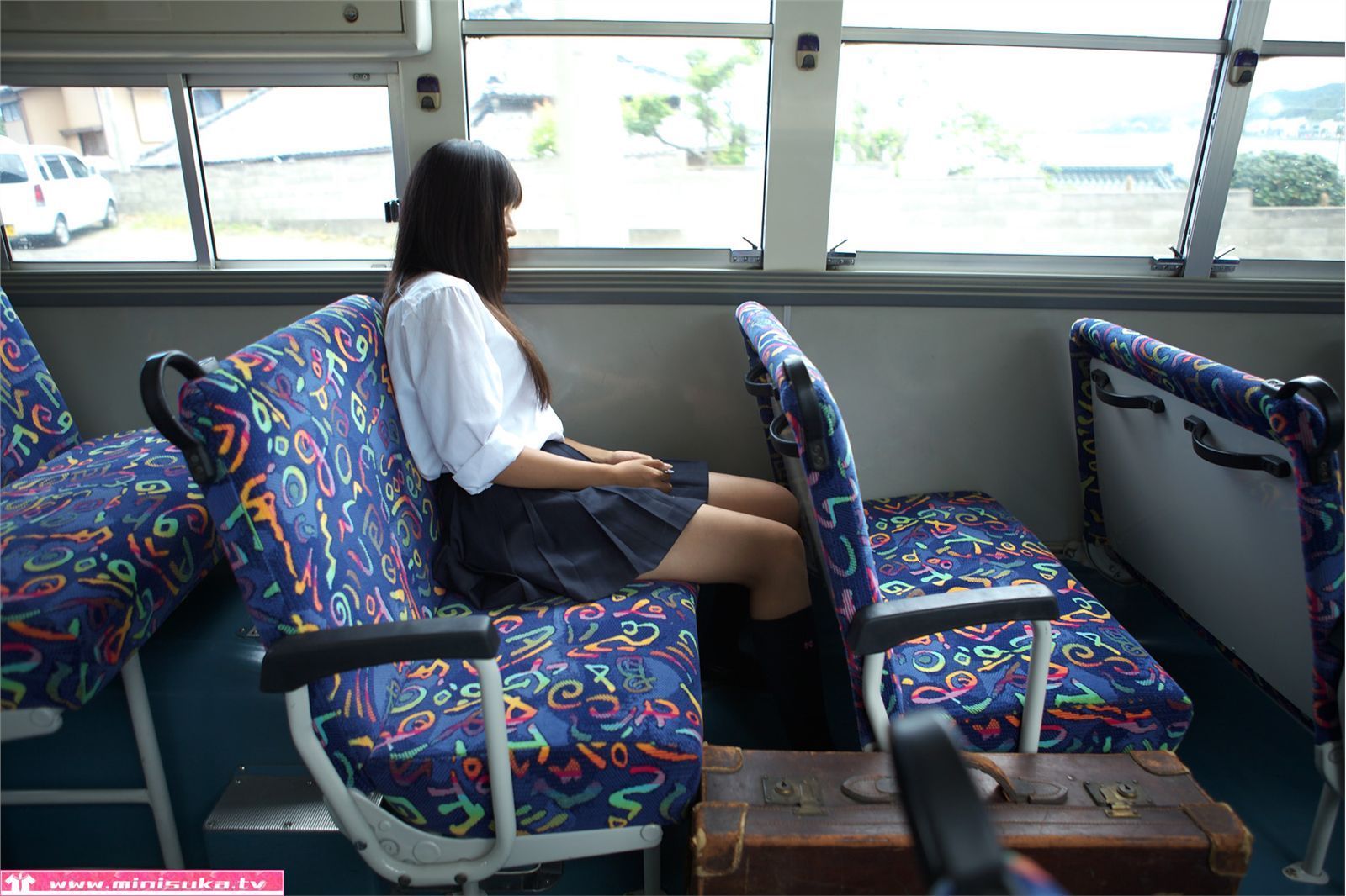 山中真由美 第一部 现役女子高生  Special Gallery-图27