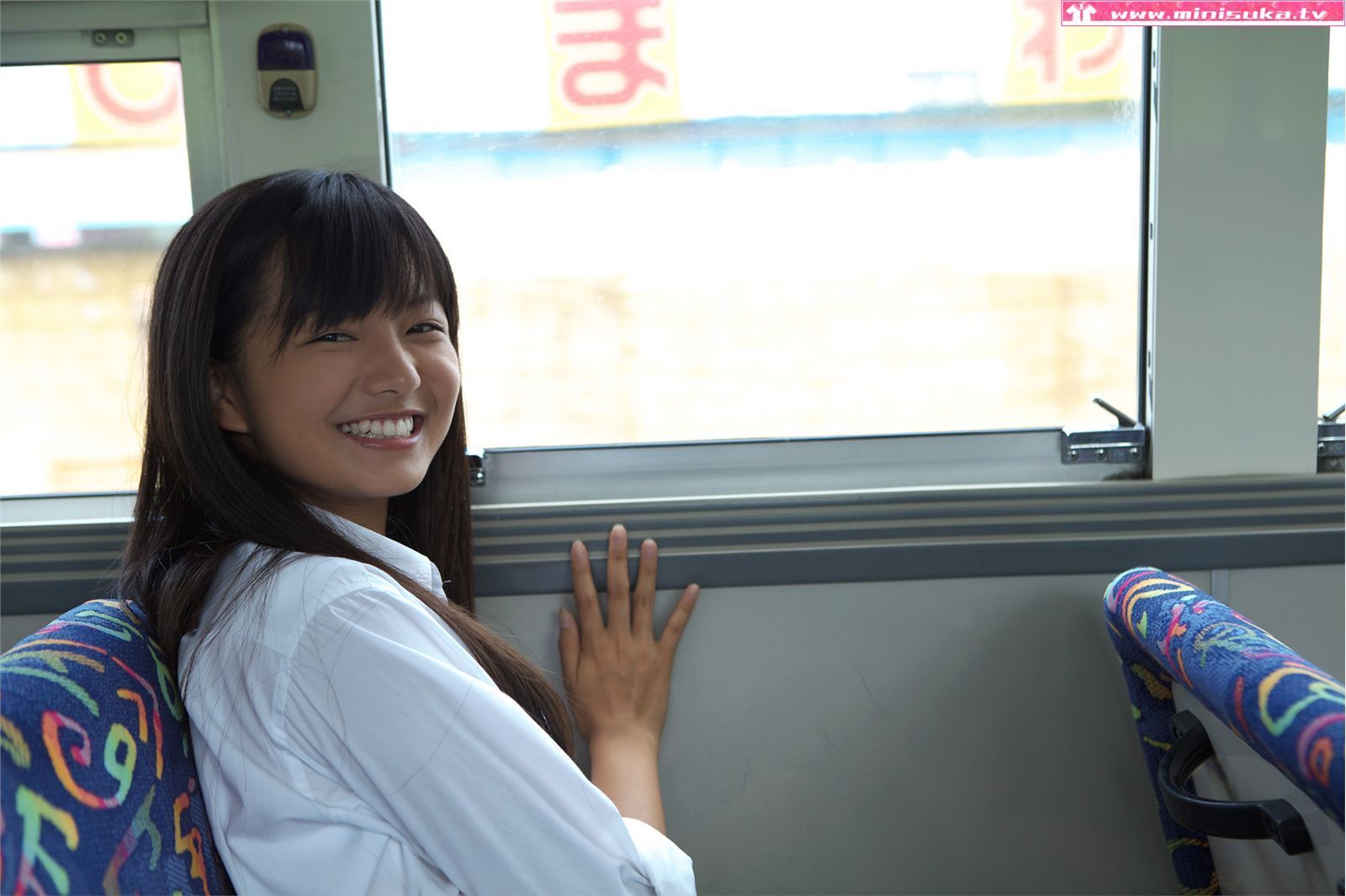 山中真由美 第一部 现役女子高生  Special Gallery-图29