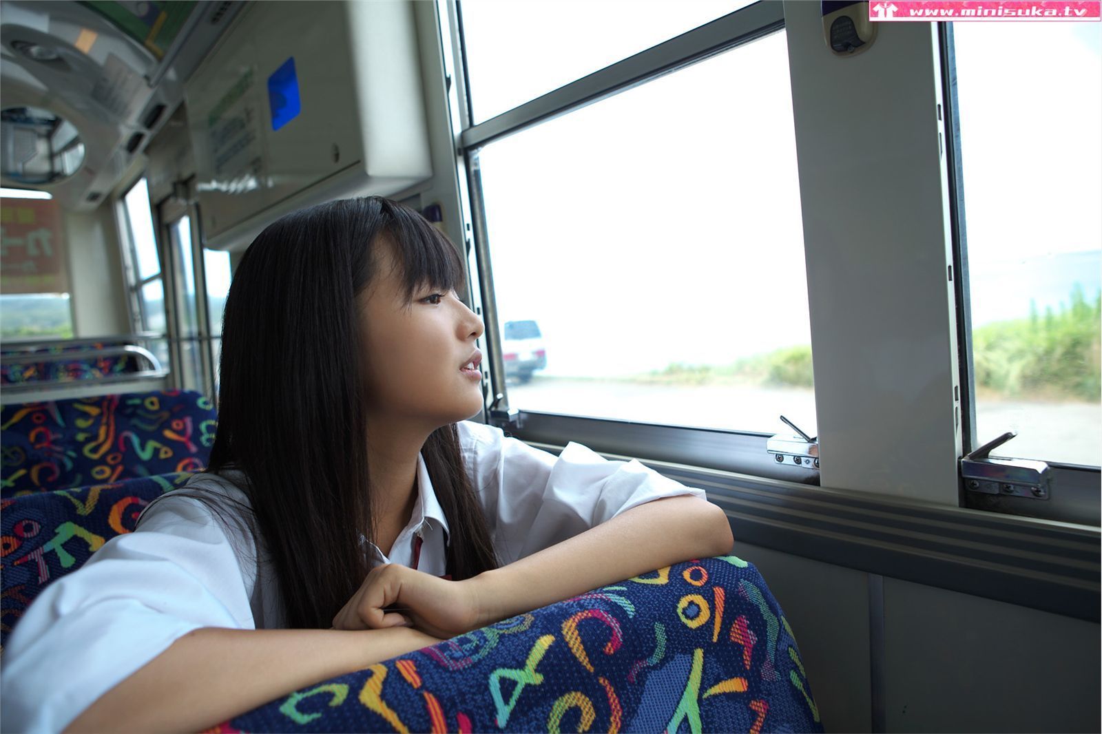 山中真由美 第一部 现役女子高生  Special Gallery-图34