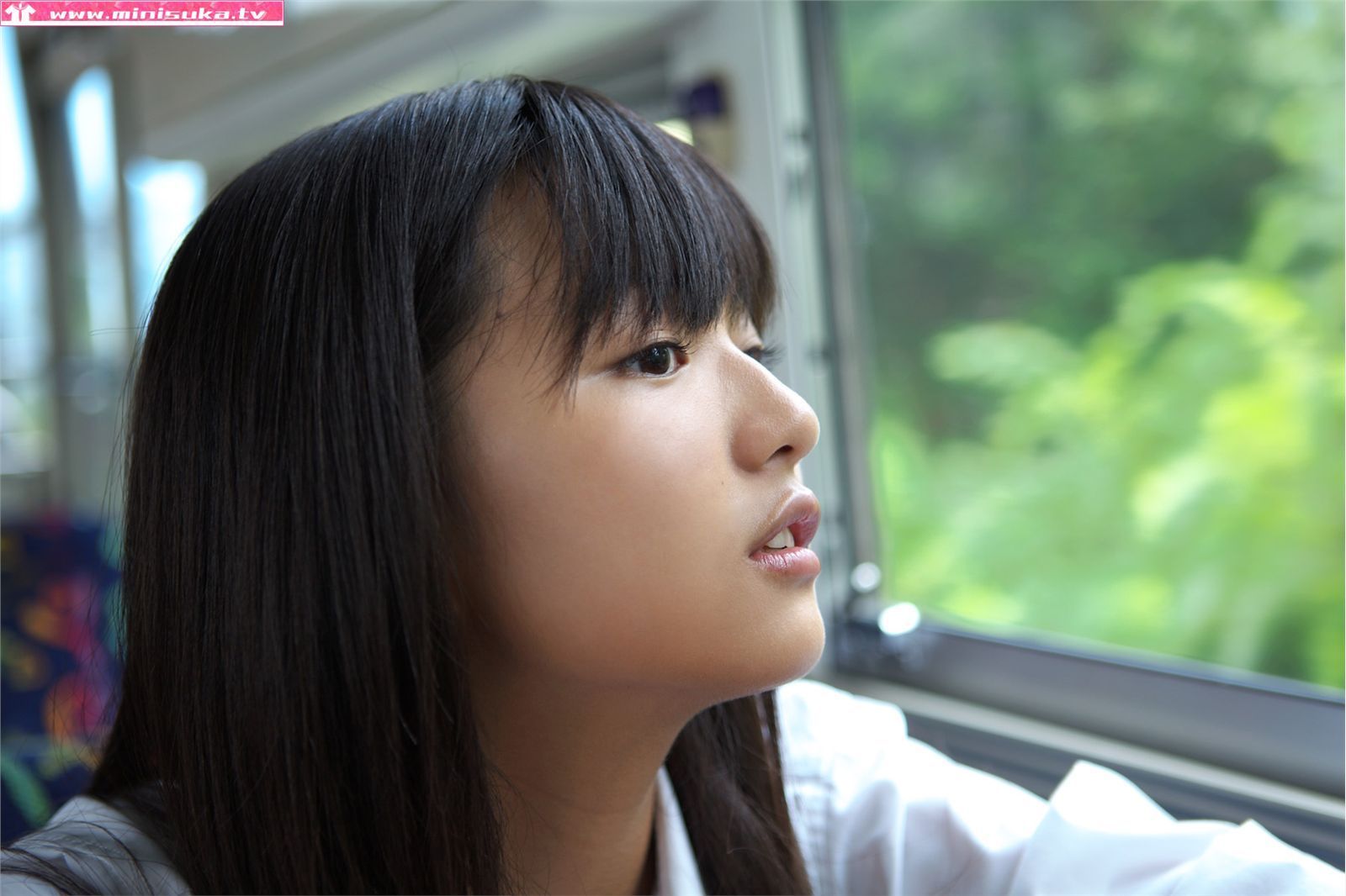 山中真由美 第一部 现役女子高生  Special Gallery-图36