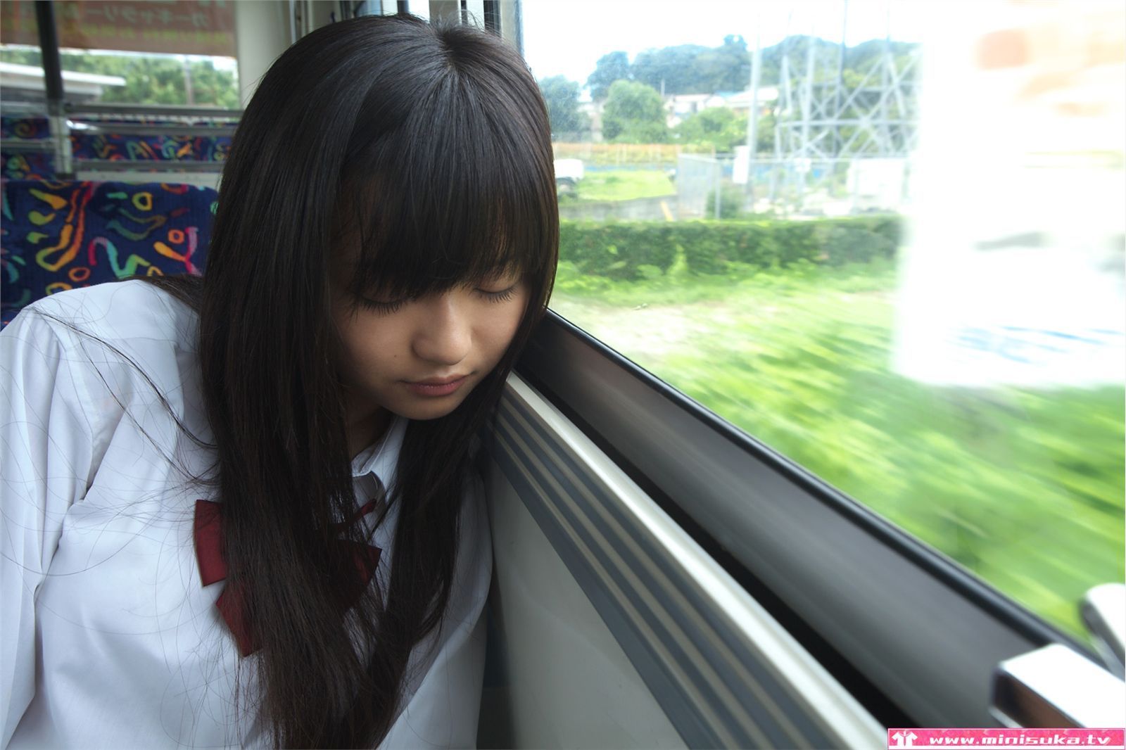 山中真由美 第一部 现役女子高生  Special Gallery-图38