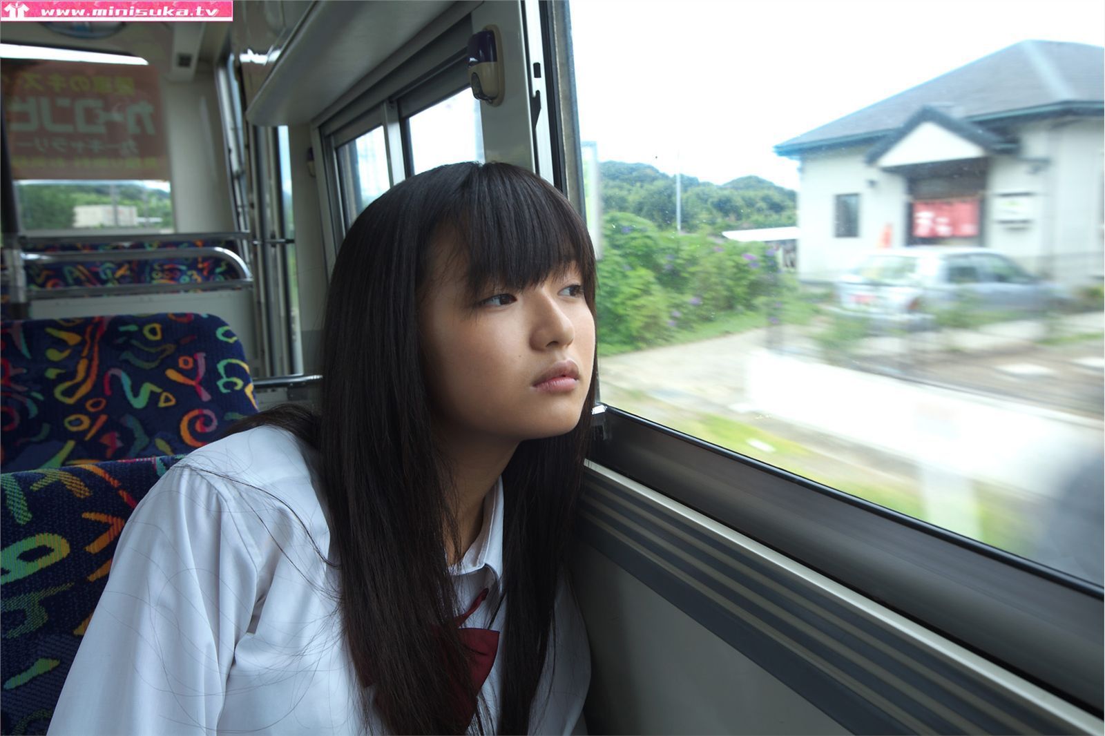 山中真由美 第一部 现役女子高生  Special Gallery-图39