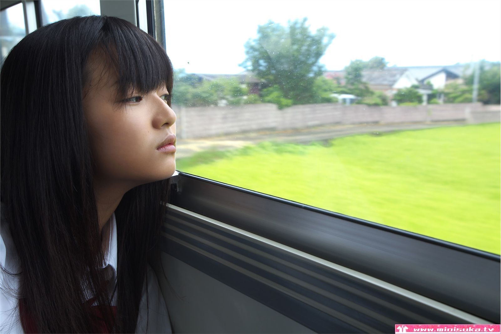 山中真由美 第一部 现役女子高生  Special Gallery-图40