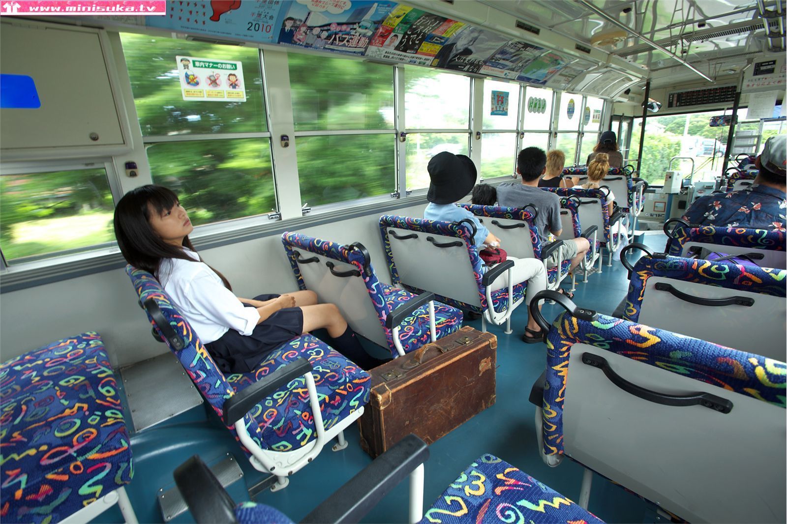 山中真由美 第一部 现役女子高生  Special Gallery-图41