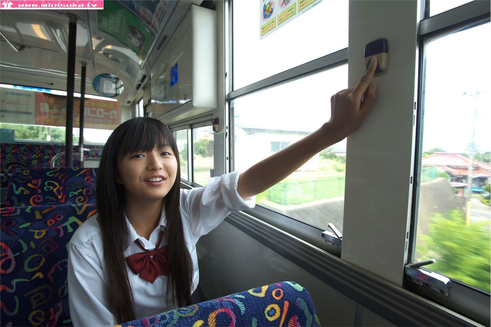 山中真由美 第一部 现役女子高生  Special Gallery-图42