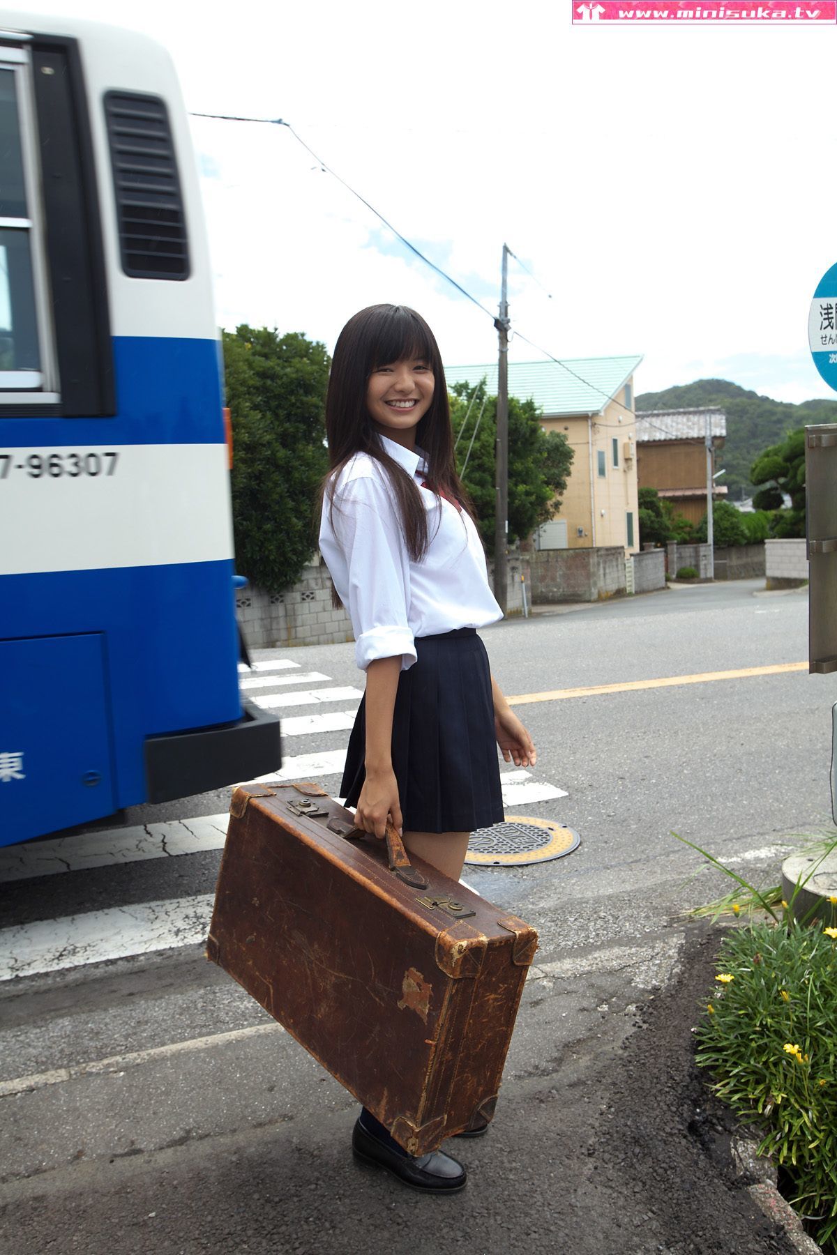 山中真由美 第一部 现役女子高生  Special Gallery-图43