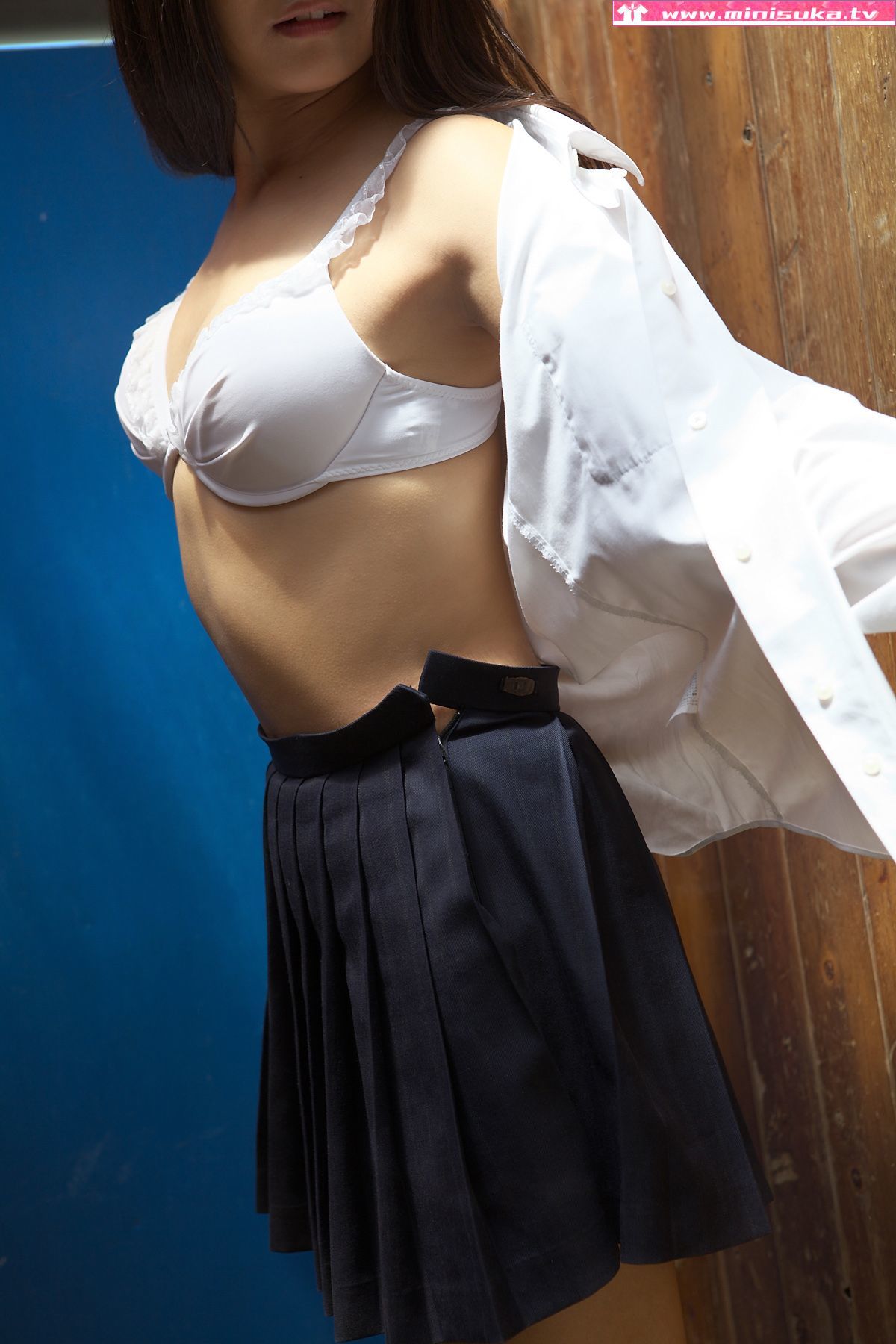 山中真由美 第一部 现役女子高生  Special Gallery-图51