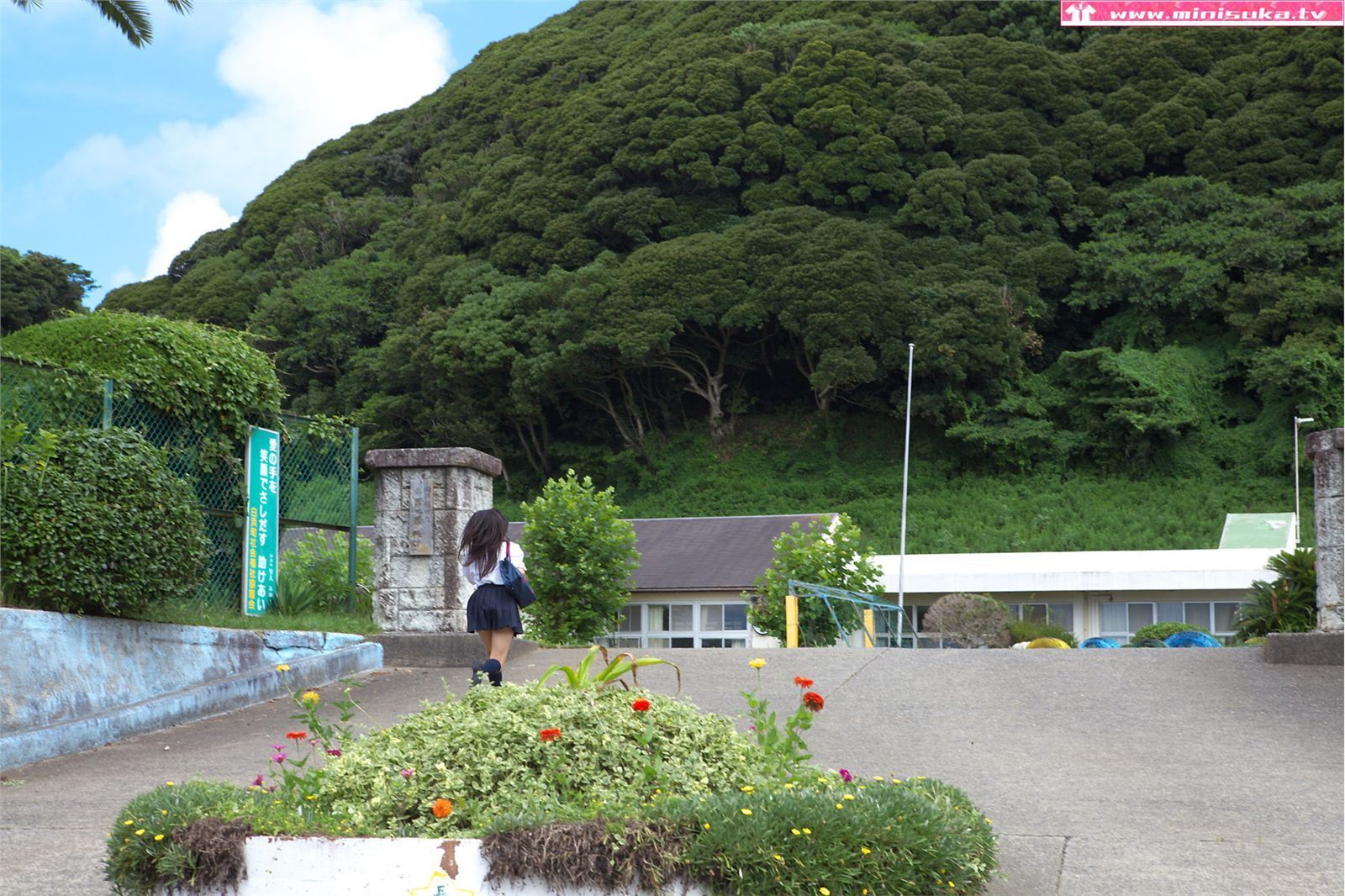 山中真由美 第一部 现役女子高生  Special Gallery-图55