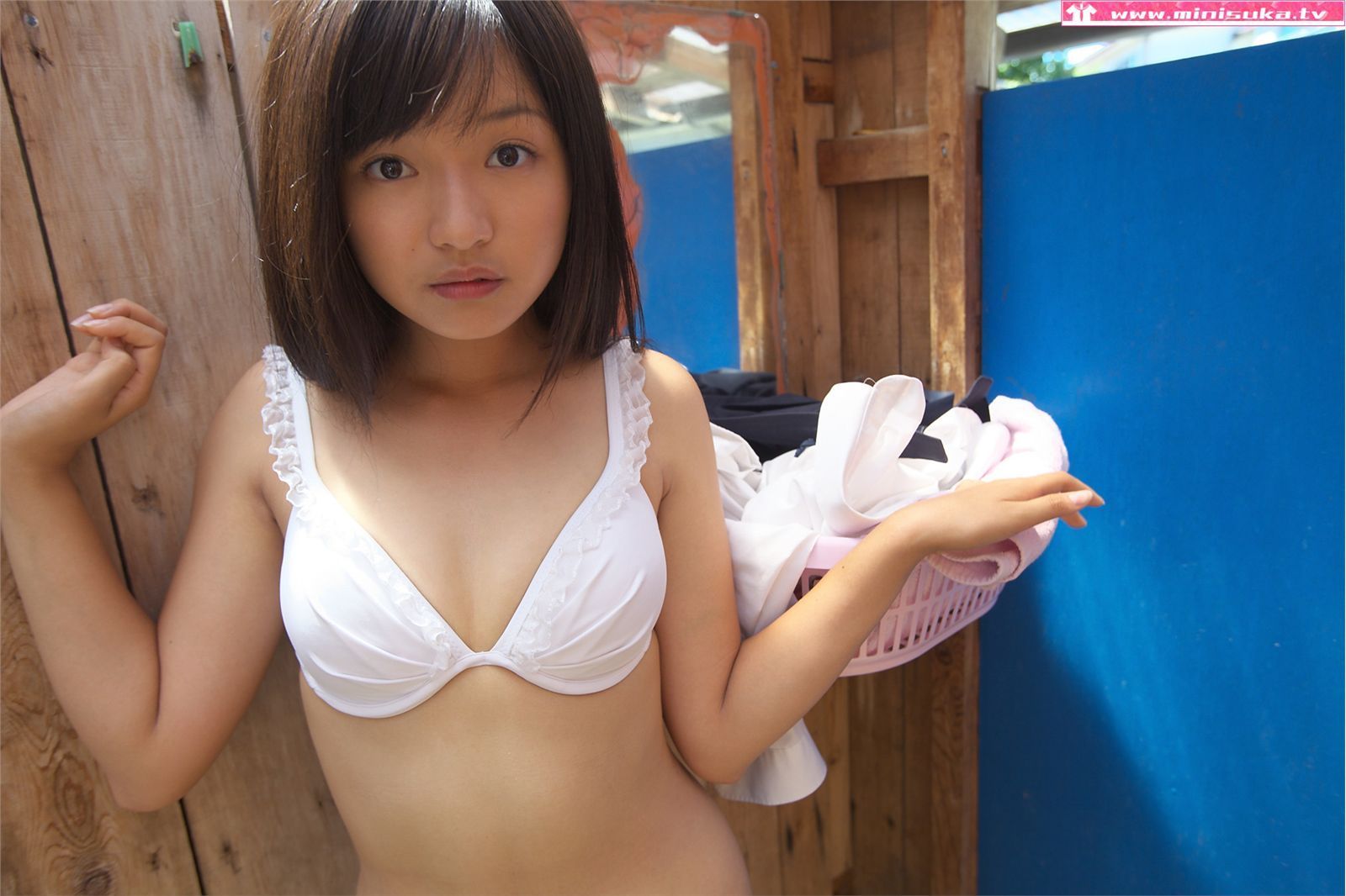 山中真由美 第一部 现役女子高生  Special Gallery-图65