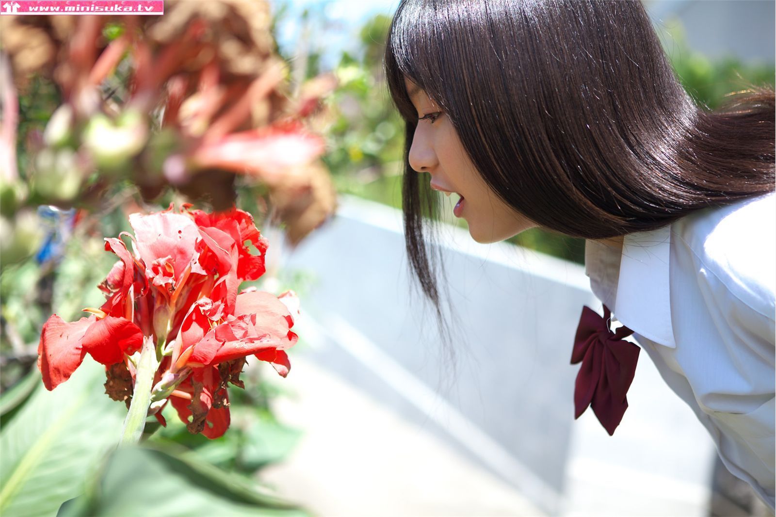 山中真由美 第一部 现役女子高生  Special Gallery-图77